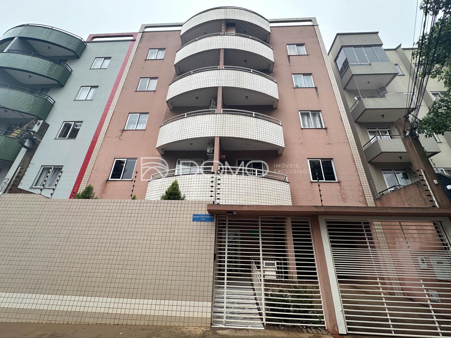 Apartamento com 2 dormitórios à venda,65.00 m , Centro, CASCAV...
