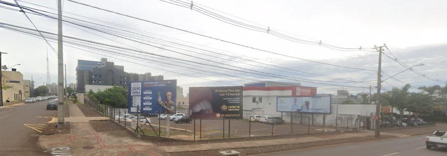 Terreno à venda, Centro, CASCAVEL - PR