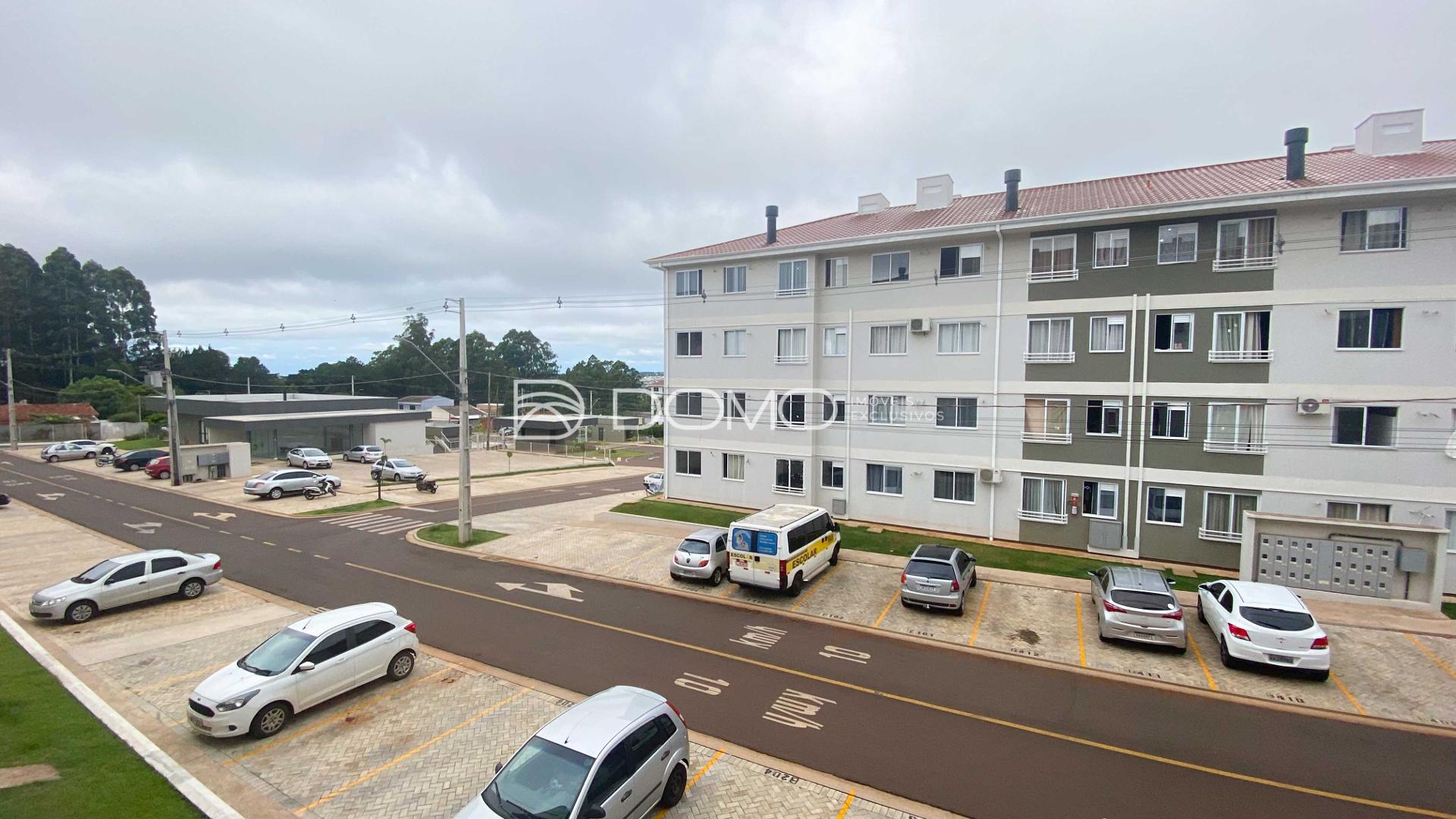 Apartamento com 2 quartos no Brasília, CASCAVEL - PR