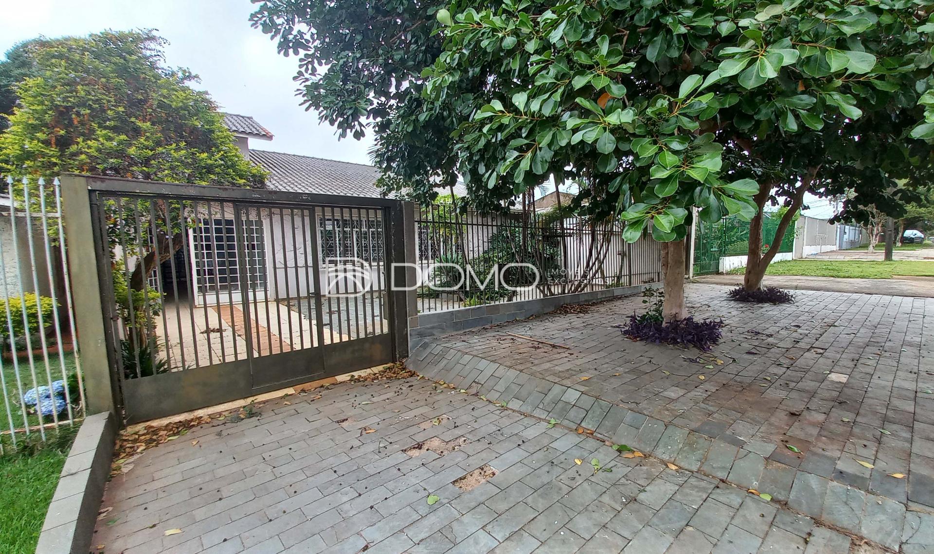 Casa com 3 dormitórios à venda, Pacaembu, CASCAVEL - PR