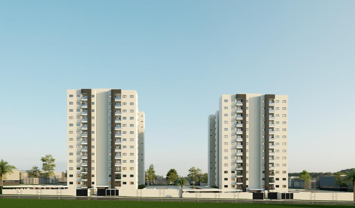 Apartamento com 3 quartos à venda na FAG, CASCAVEL - PR