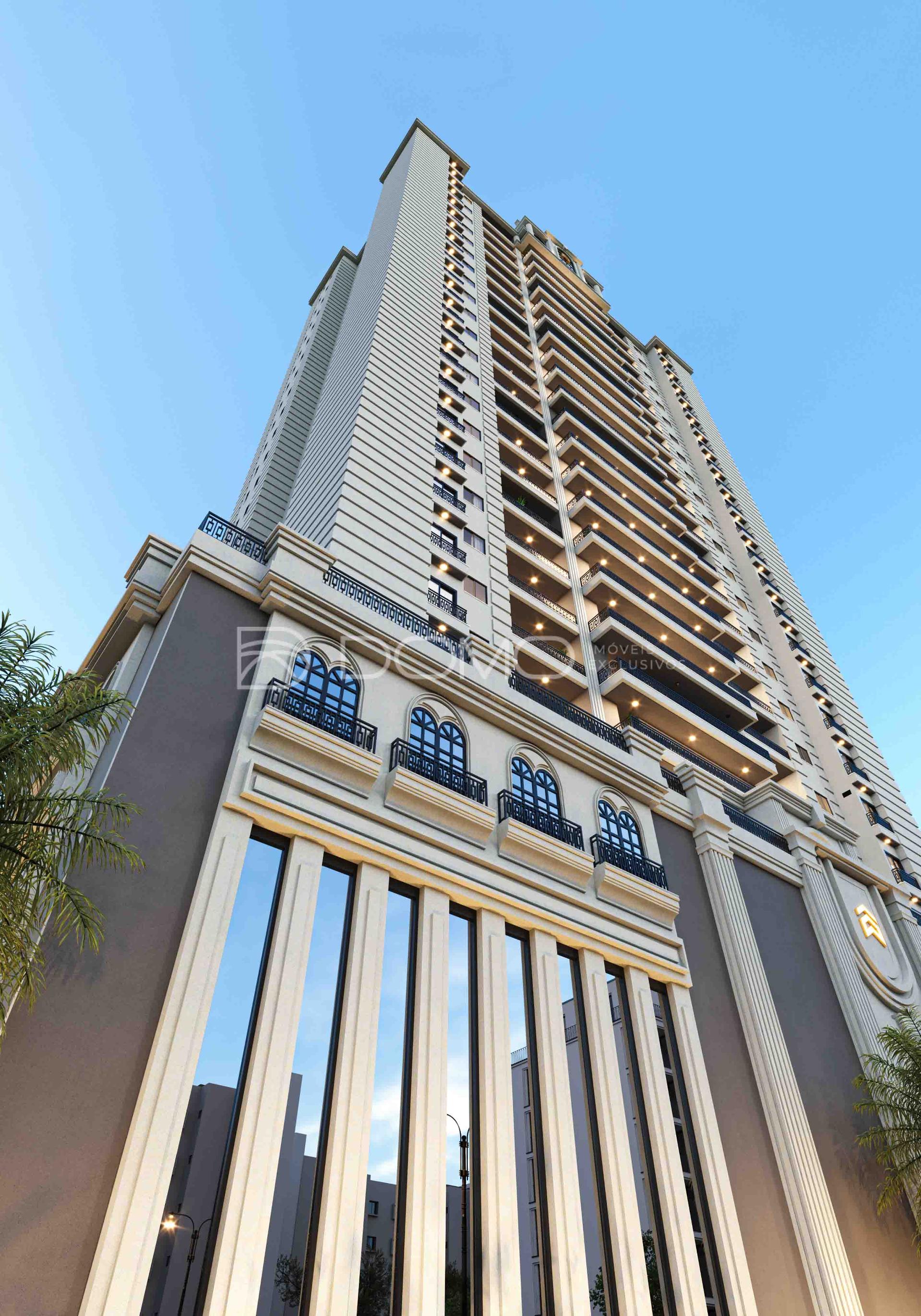 Apartamentos na Planta à venda no Centro, CASCAVEL - PR