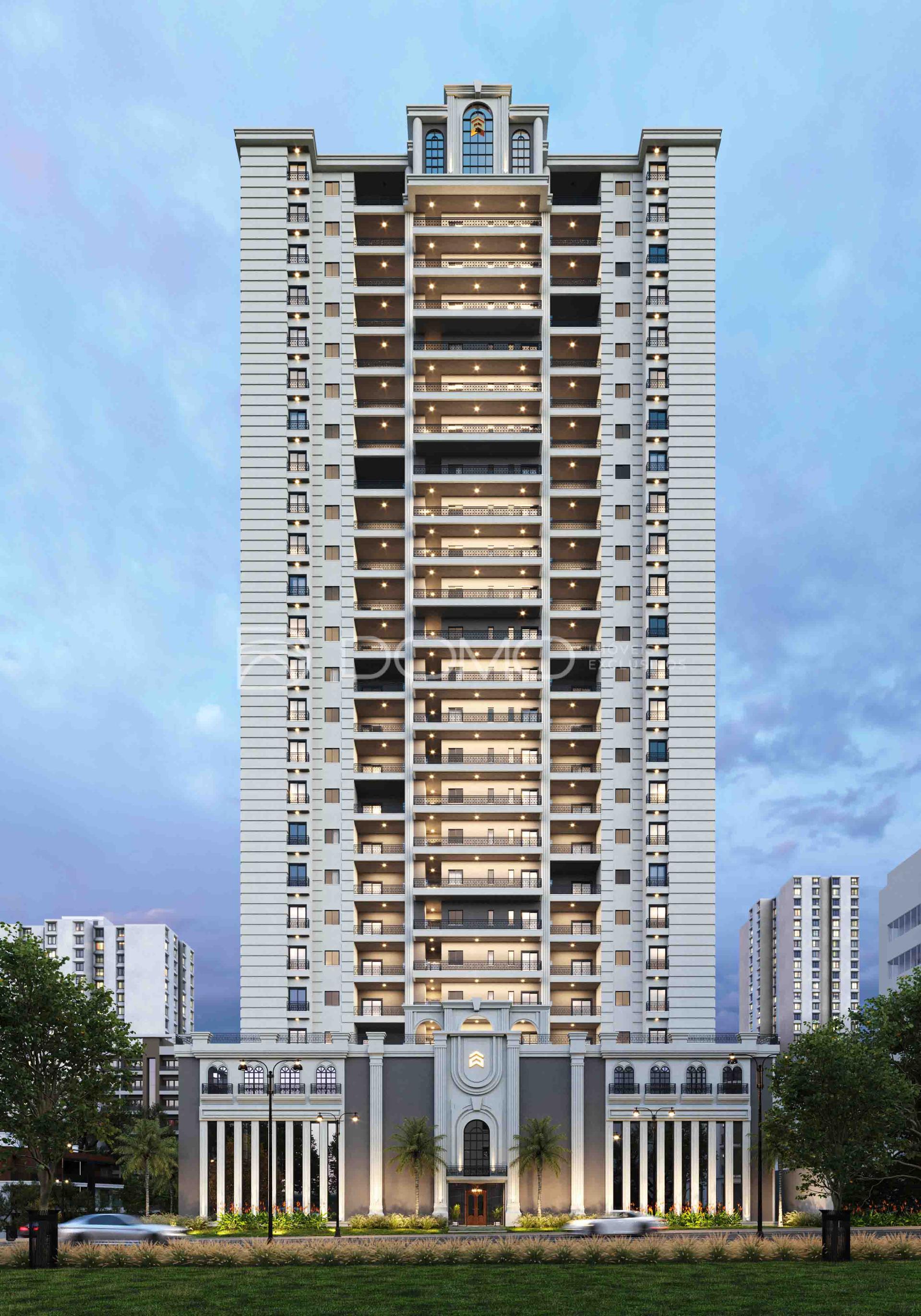 Apartamento à venda no Paris Palece, Centro, CASCAVEL - PR