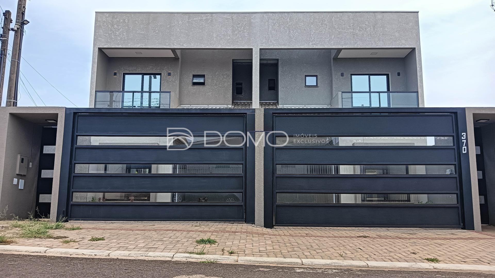 Sobrado à venda com 210m  total, Cascavel Velho, CASCAVEL - PR
