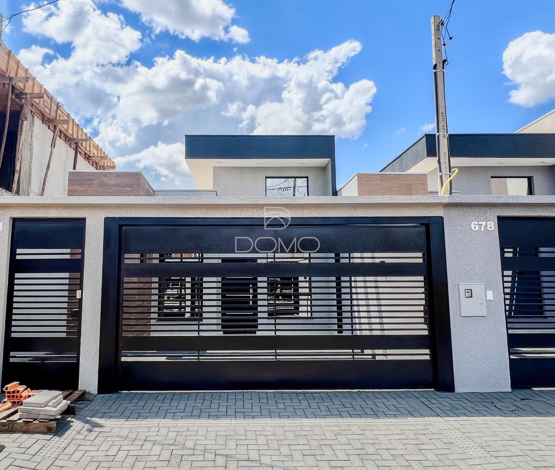 Sobrado com 3 dormitórios à venda no Tropical 3, CASCAVEL - PR