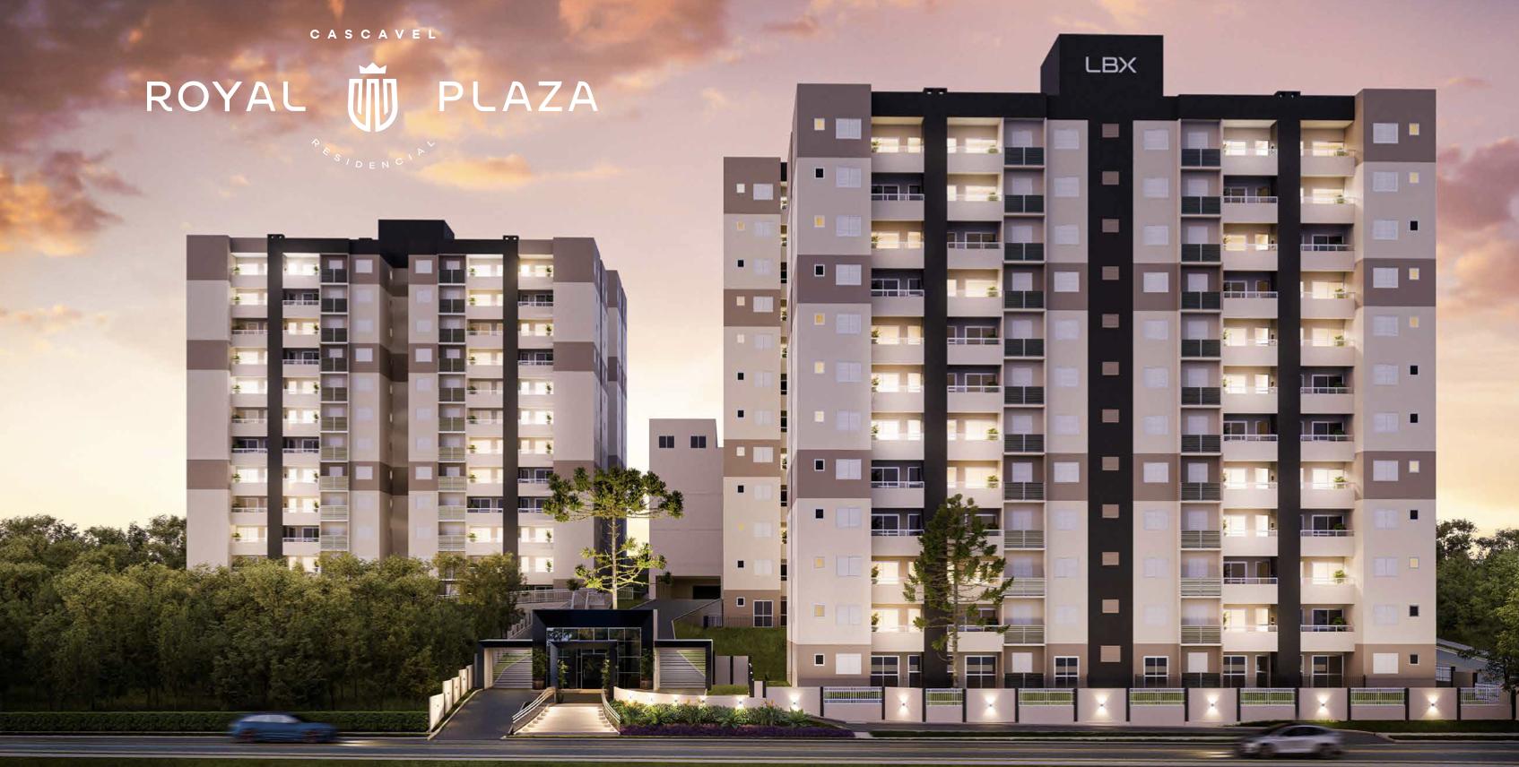 Apartamento com 3 dormitórios à venda, Cancelli, CASCAVEL - PR