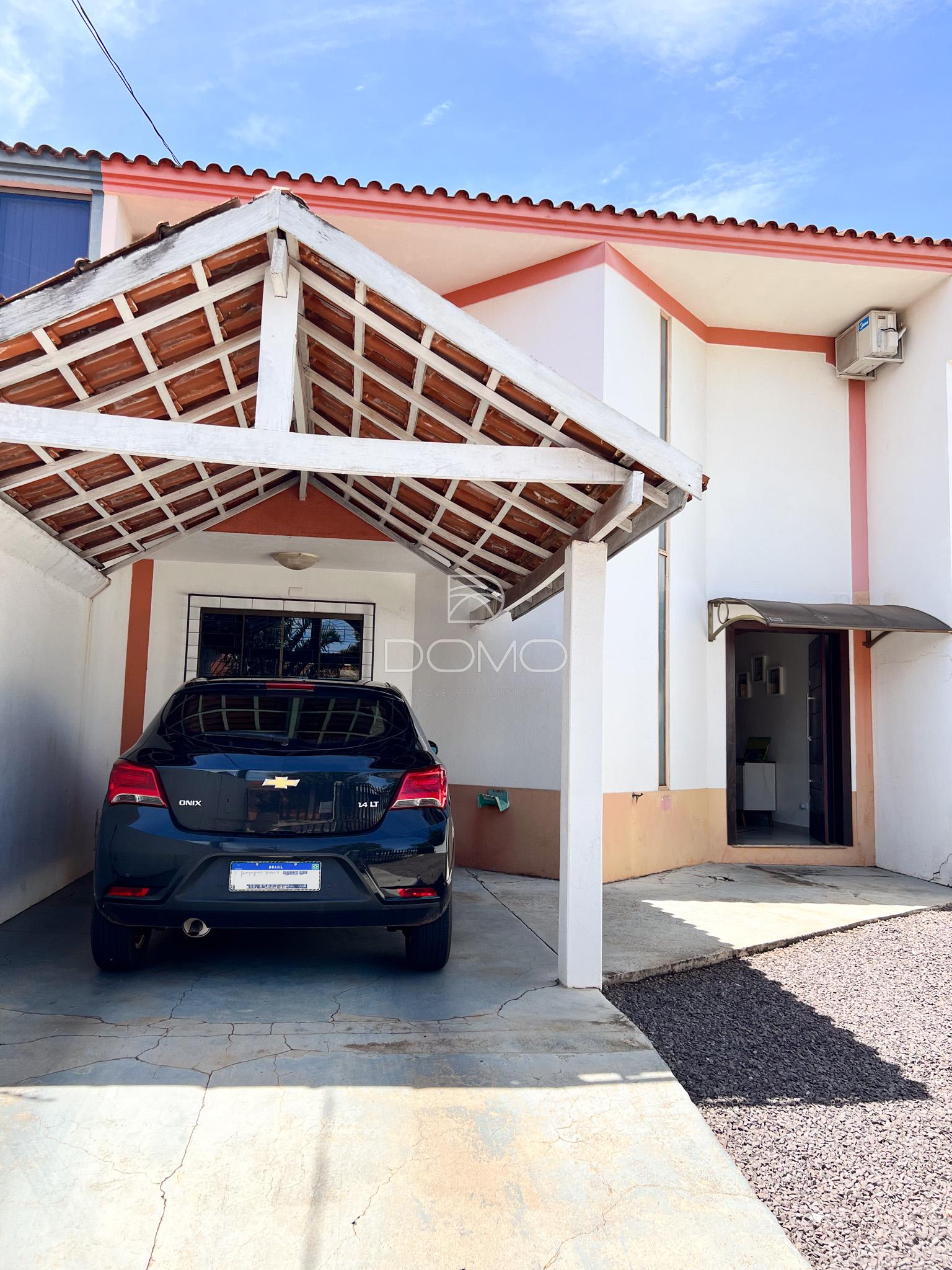Sobrado com 2 dormitórios à venda, Recanto Tropical, CASCAVEL ...