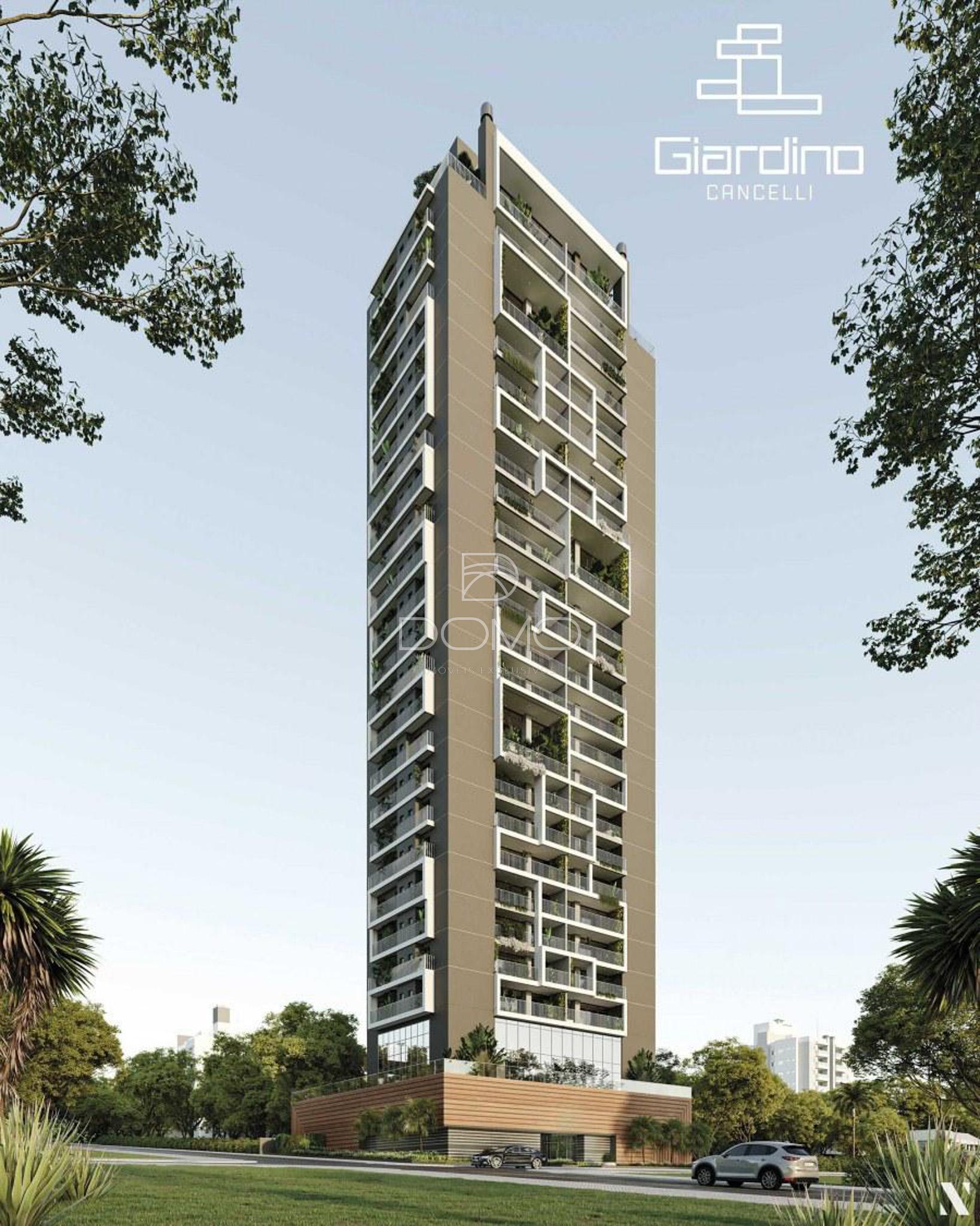 Apartamento à venda, Cancelli, CASCAVEL - PR
