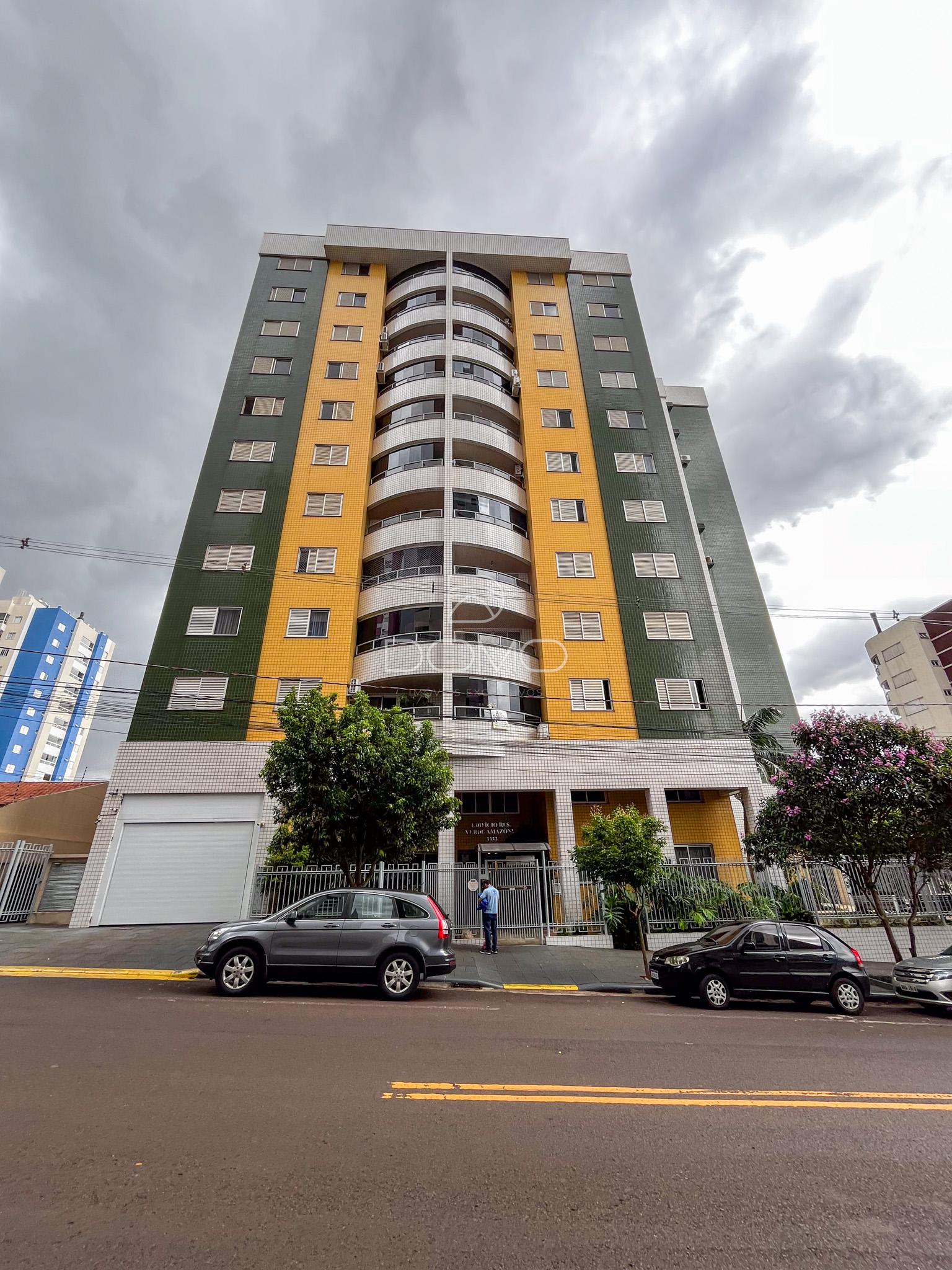 Apartamento à venda, Centro, CASCAVEL - PR