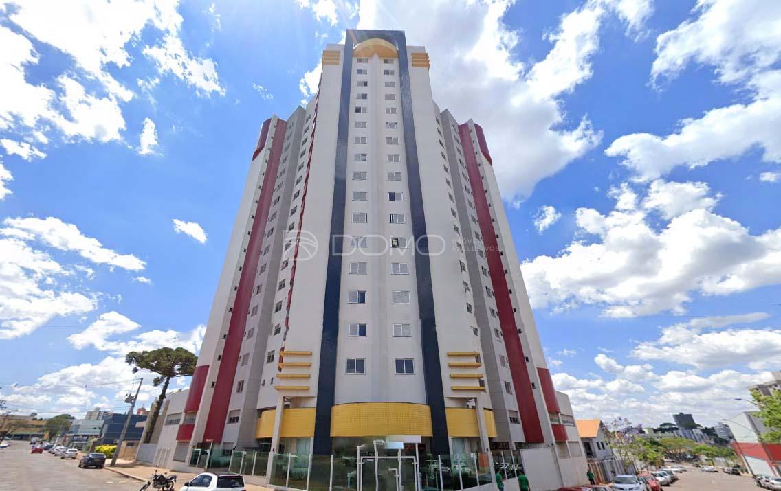 Apartamento com 2 dormitórios à venda, Centro, CASCAVEL - PR