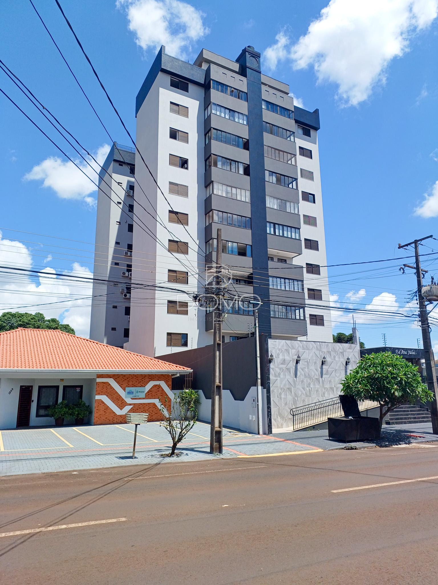 Apartamento com 4 dormitórios à venda,280.00 m , Centro, CASCA...