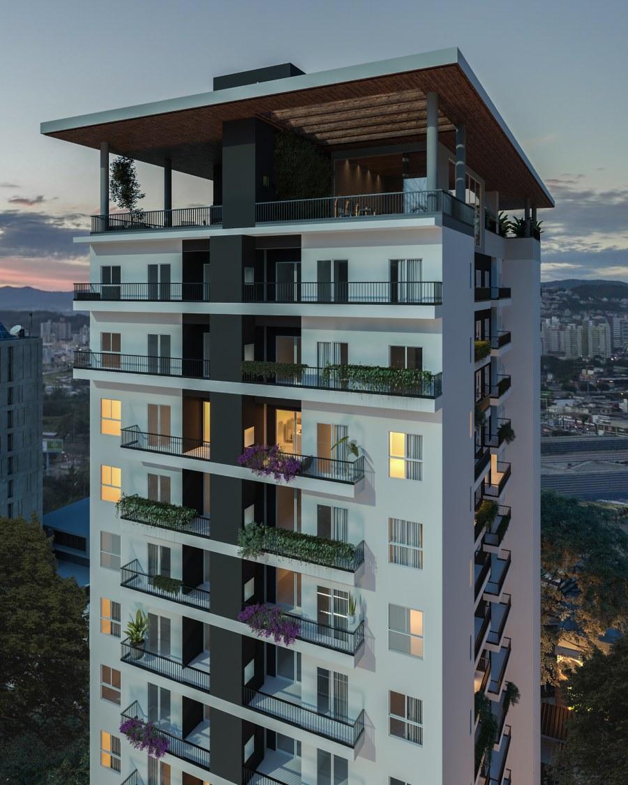 Apartamento no Coqueiral por R  482.145,00 CASCAVEL - PR