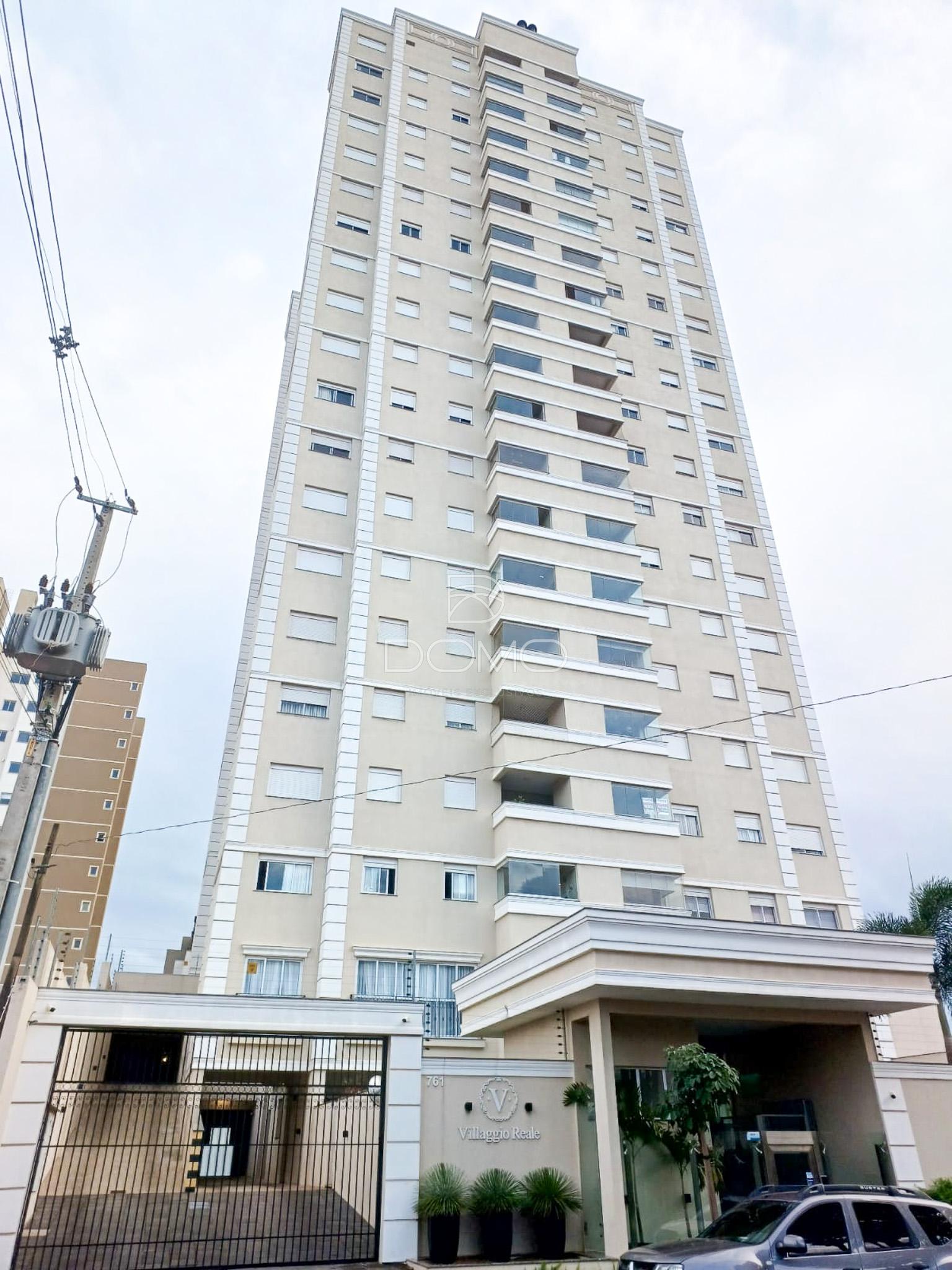 Apartamento com 1 suíte mais 2 dormitórios à venda, Centro, CA...