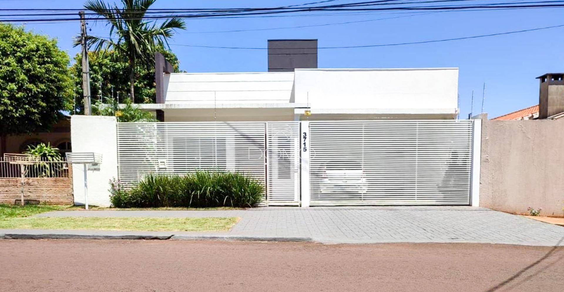 Casa com 3 dormitórios à venda, Cancelli, CASCAVEL - PR