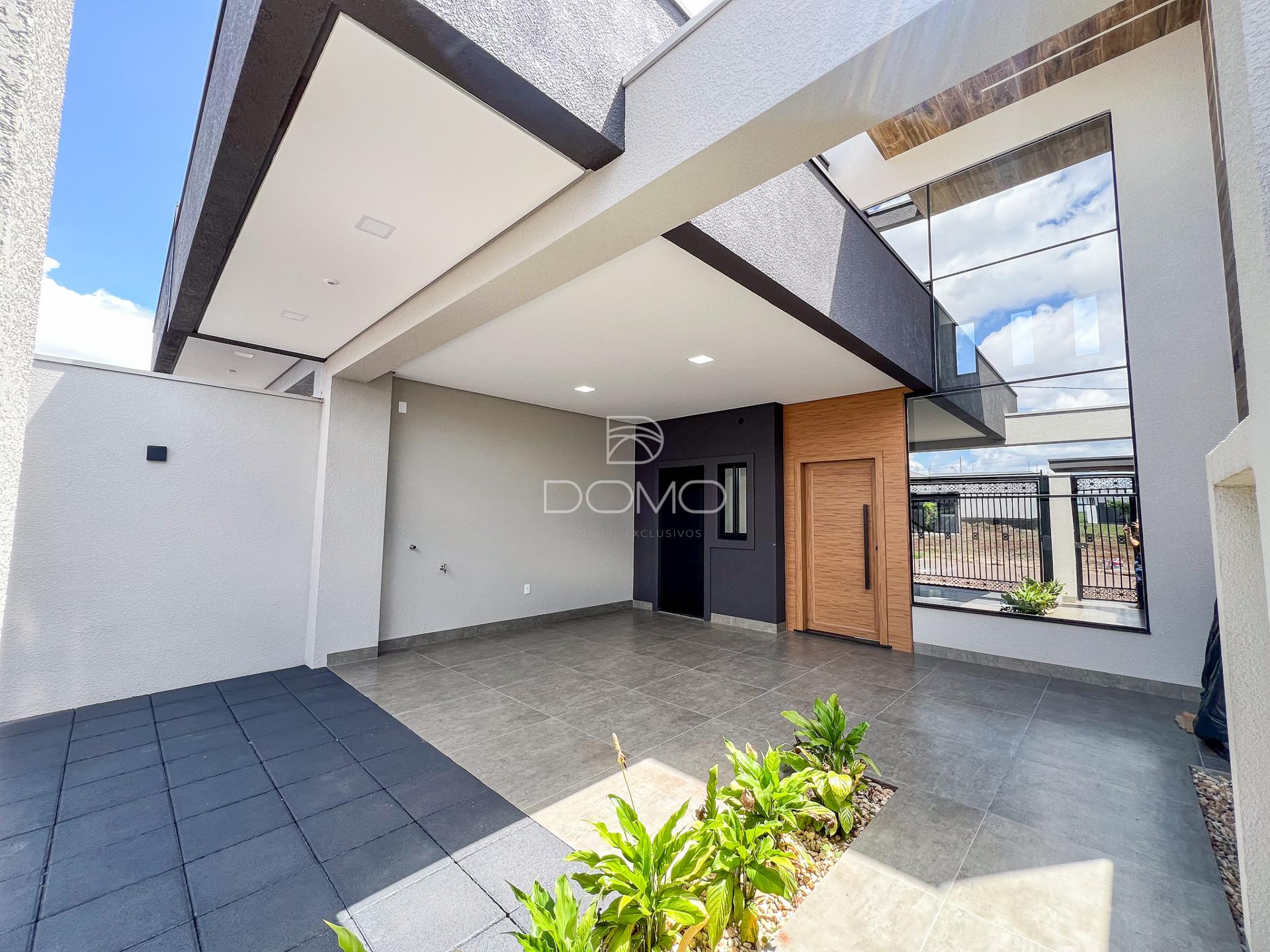 Casa com 3 dormitórios à venda, Tropical, CASCAVEL - PR