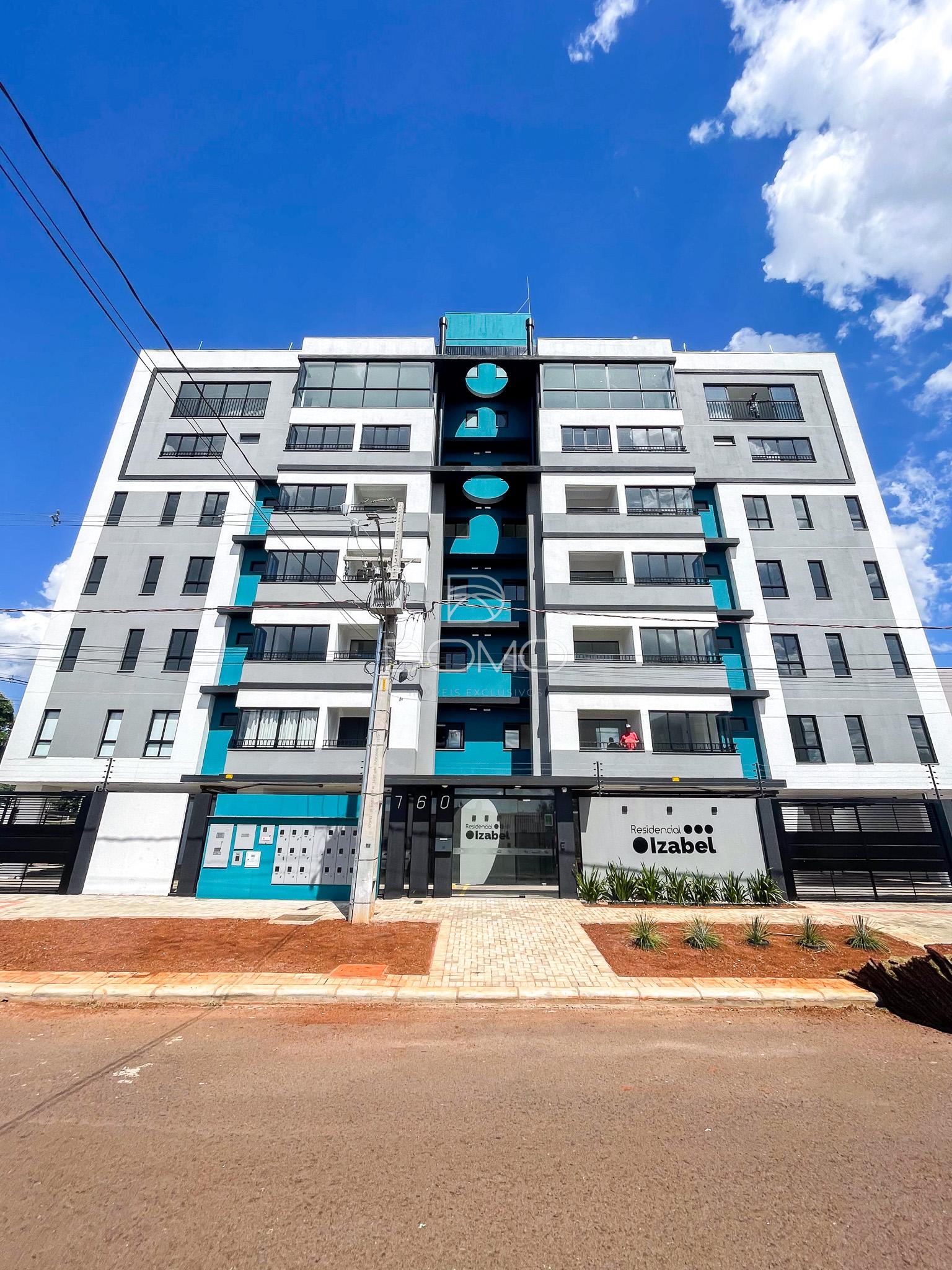Apartamento à venda, Residencial Izabel, Alto Alegre, CASCAVEL...