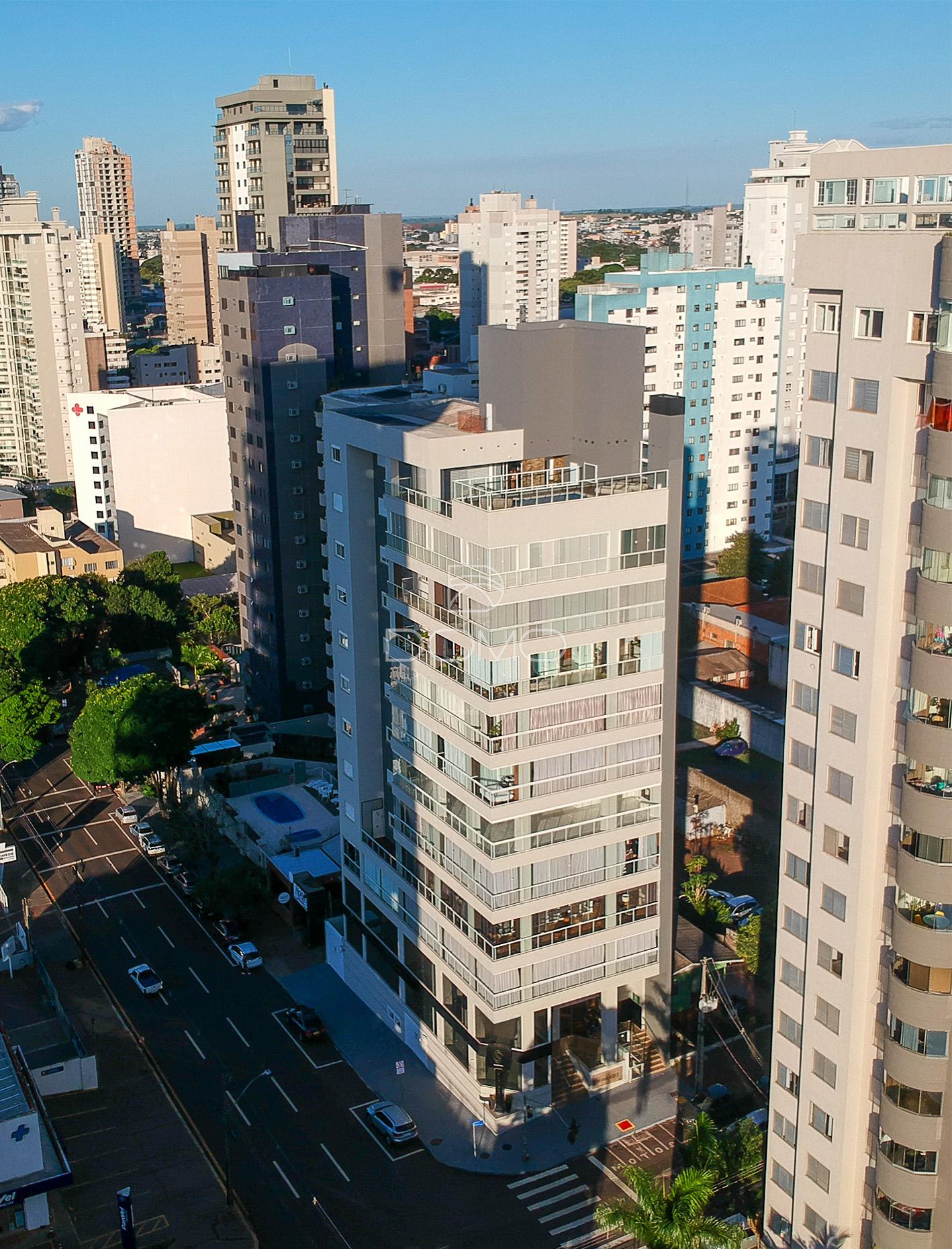 Apartamento com 4 suítes à venda, 348.33 m , Centro, CASCAVEL ...