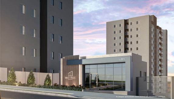 Apartamento na planta com 2 dormitórios, Maria Luiza, CASCAVEL...