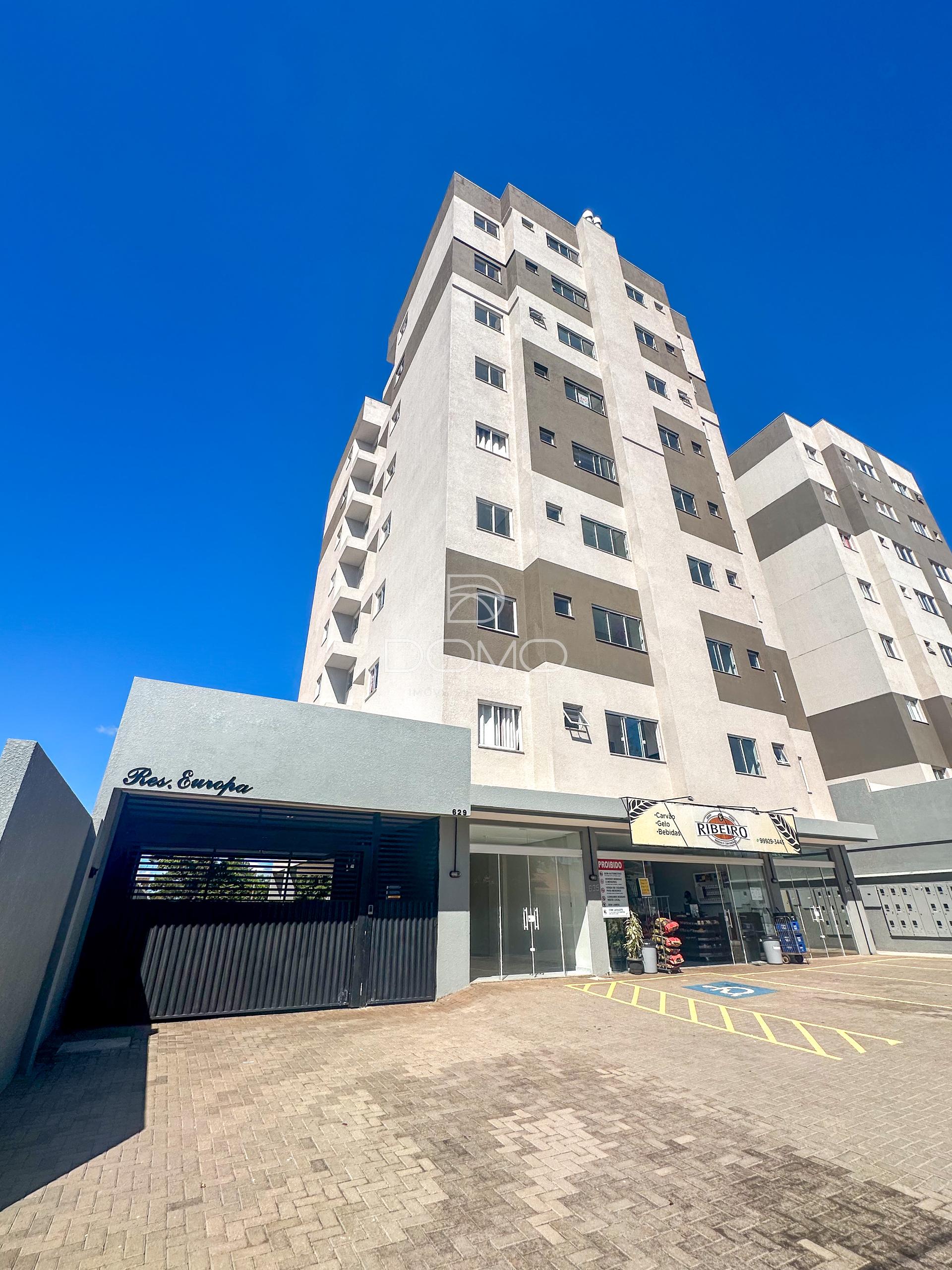 Apartamento à venda, Residencial Europa, Pioneiros Catarinense...