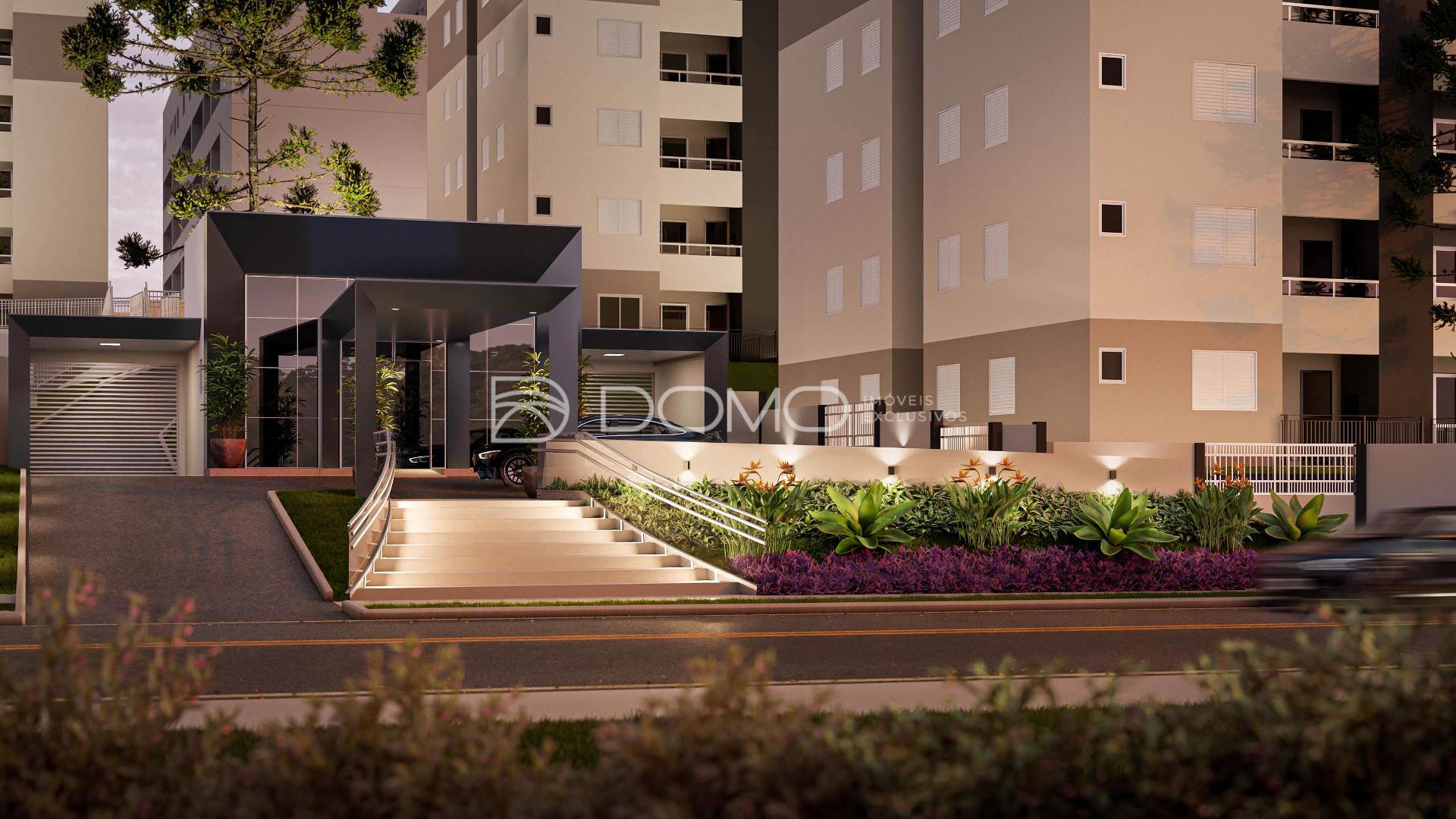 Apartamento com 2 dormitórios à venda, Cancelli, CASCAVEL - PR