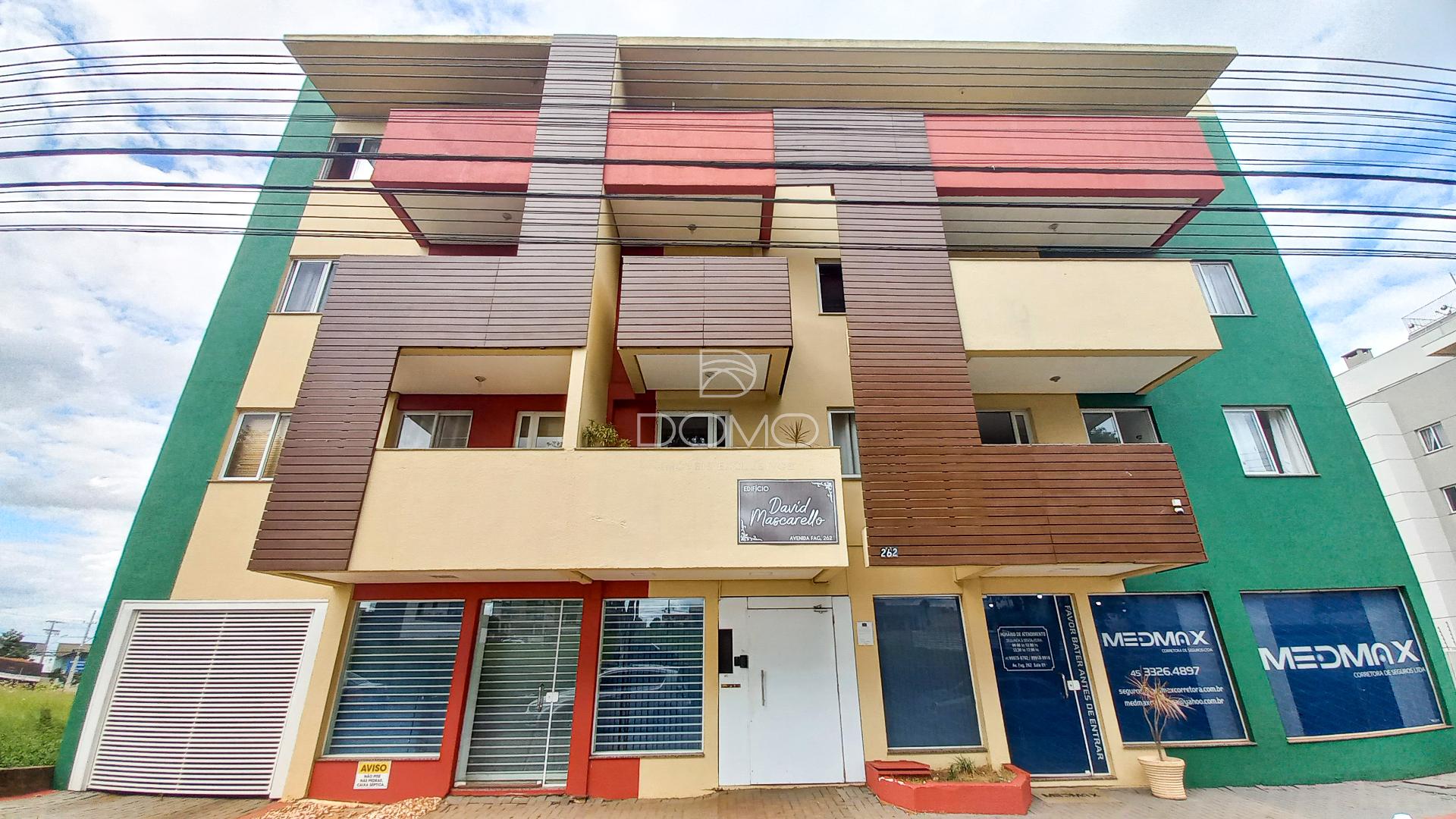 Cobertura com terraço à venda no bairro FAG, CASCAVEL - PR