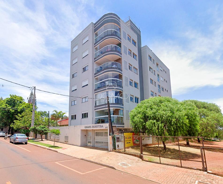 Apartamento mobiliado com 3 quartos e sacada gourmet - Gran Je...