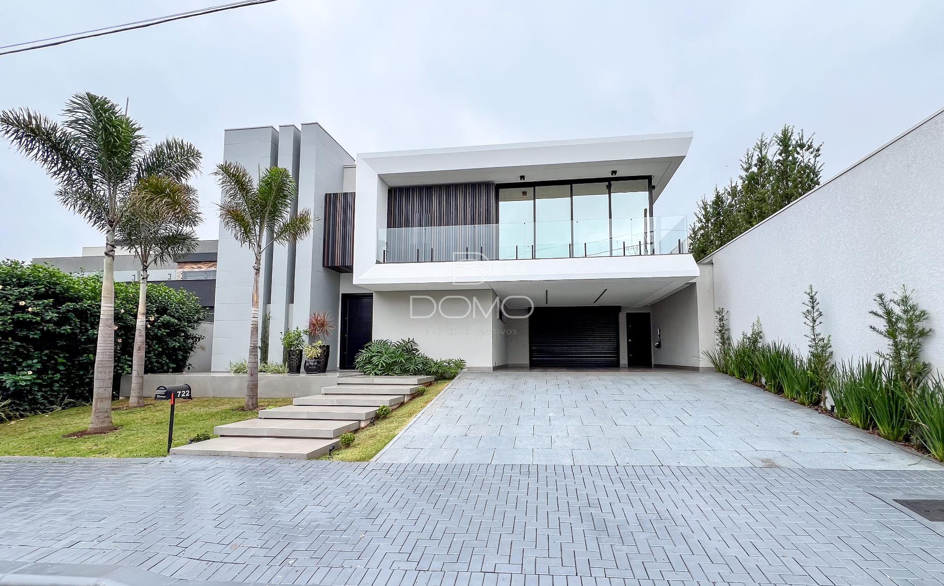 Sobrado com 4 Suítes à venda, Condomínio Treviso, CASCAVEL - PR
