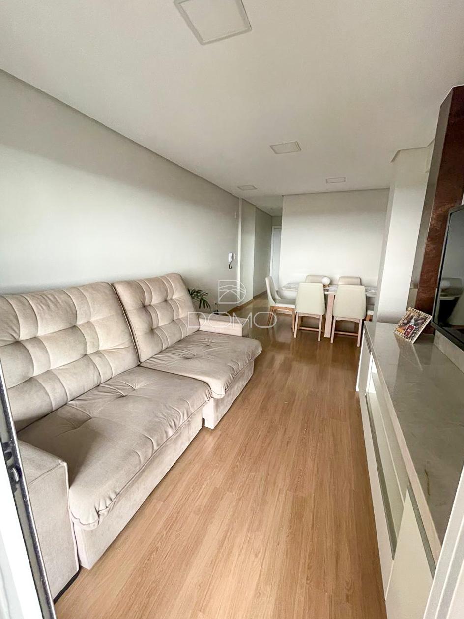 Apartamento semi mobiliado à venda, Coqueiral, CASCAVEL - PR