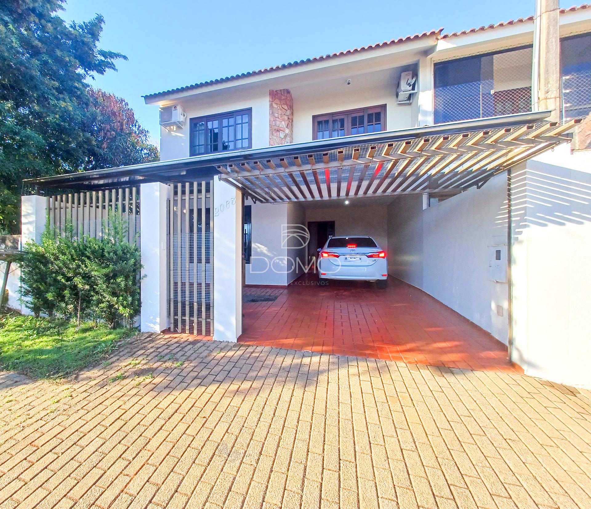 Sobrado com 3 dormitórios à venda, Tropical, CASCAVEL - PR