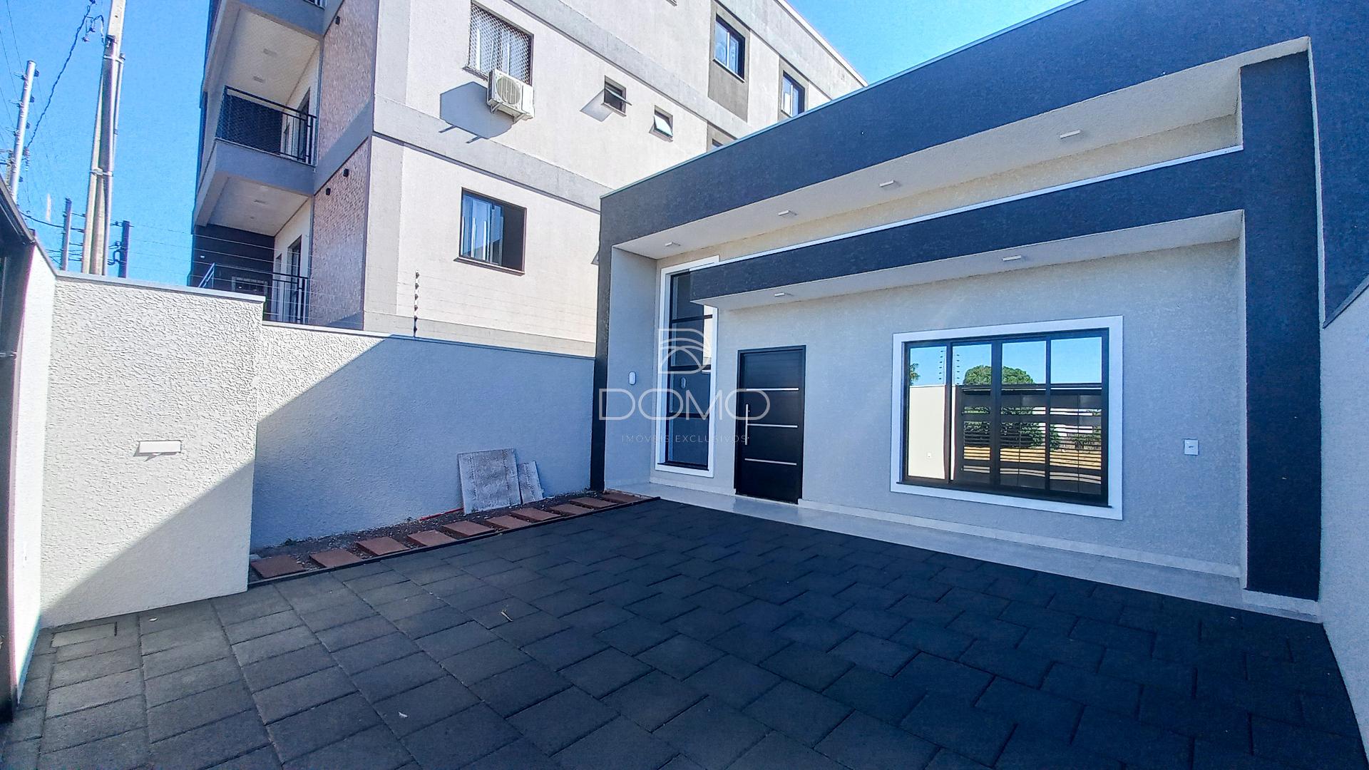 Casa com 1 Suite e 2 dormitórios à venda, Região Sul de CASCAV...