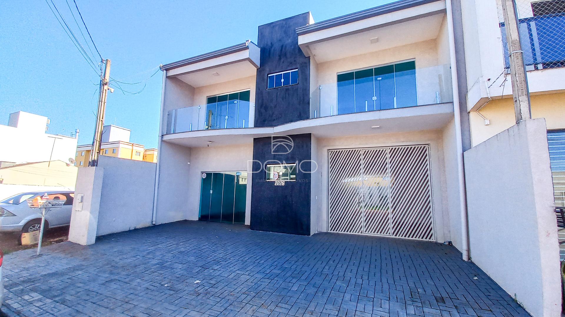Sobrado com Sala Comercial ? Venda, Angra dos Reis, CASCAVEL - PR