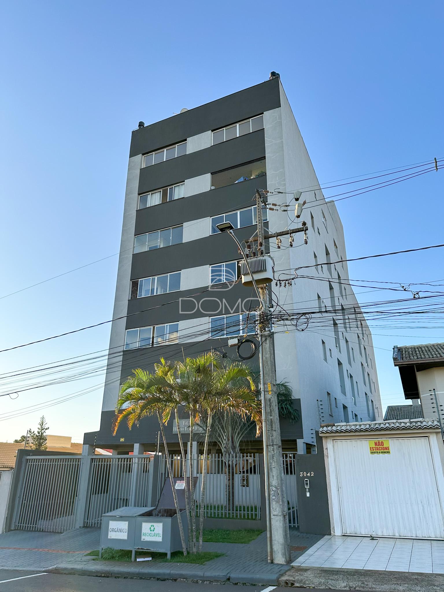 Apartamento com 3 dormitórios à venda, Coqueiral, CASCAVEL - PR