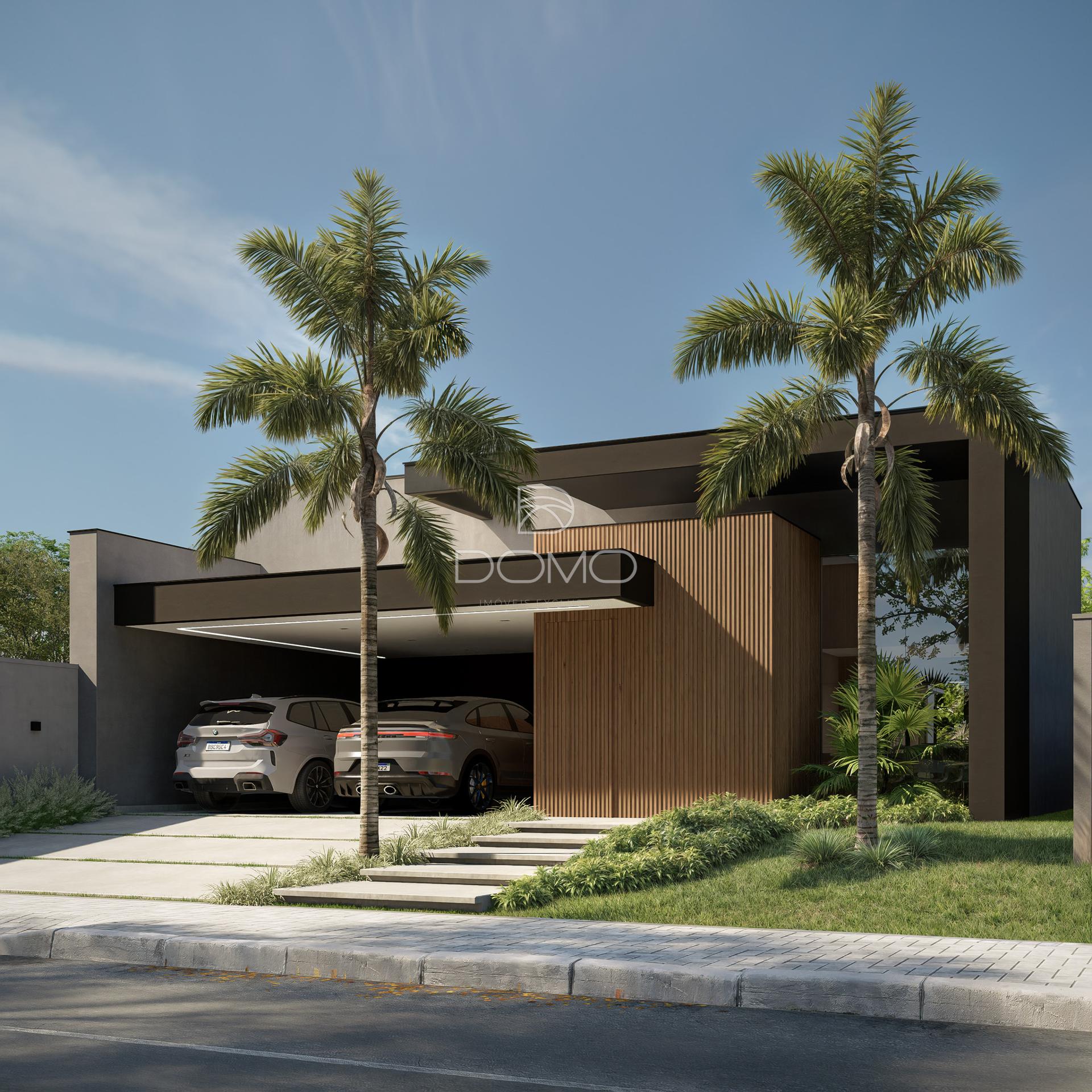 Casa com 3 suítes, gourmet e piscina com spa  Tropical 3, CAS...