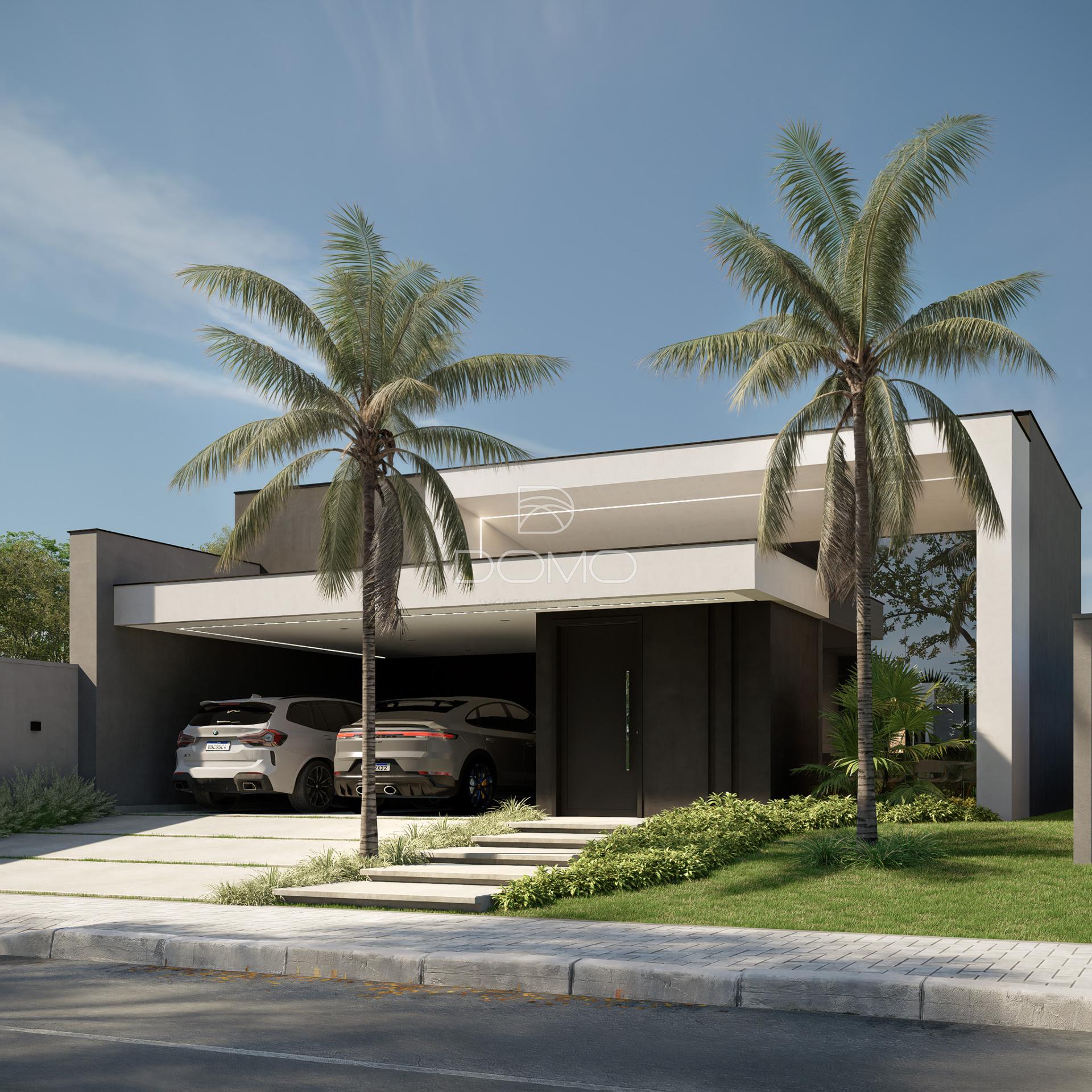 Casa com 3 suítes, gourmet e piscina com spa,Tropical 3, CASCA...