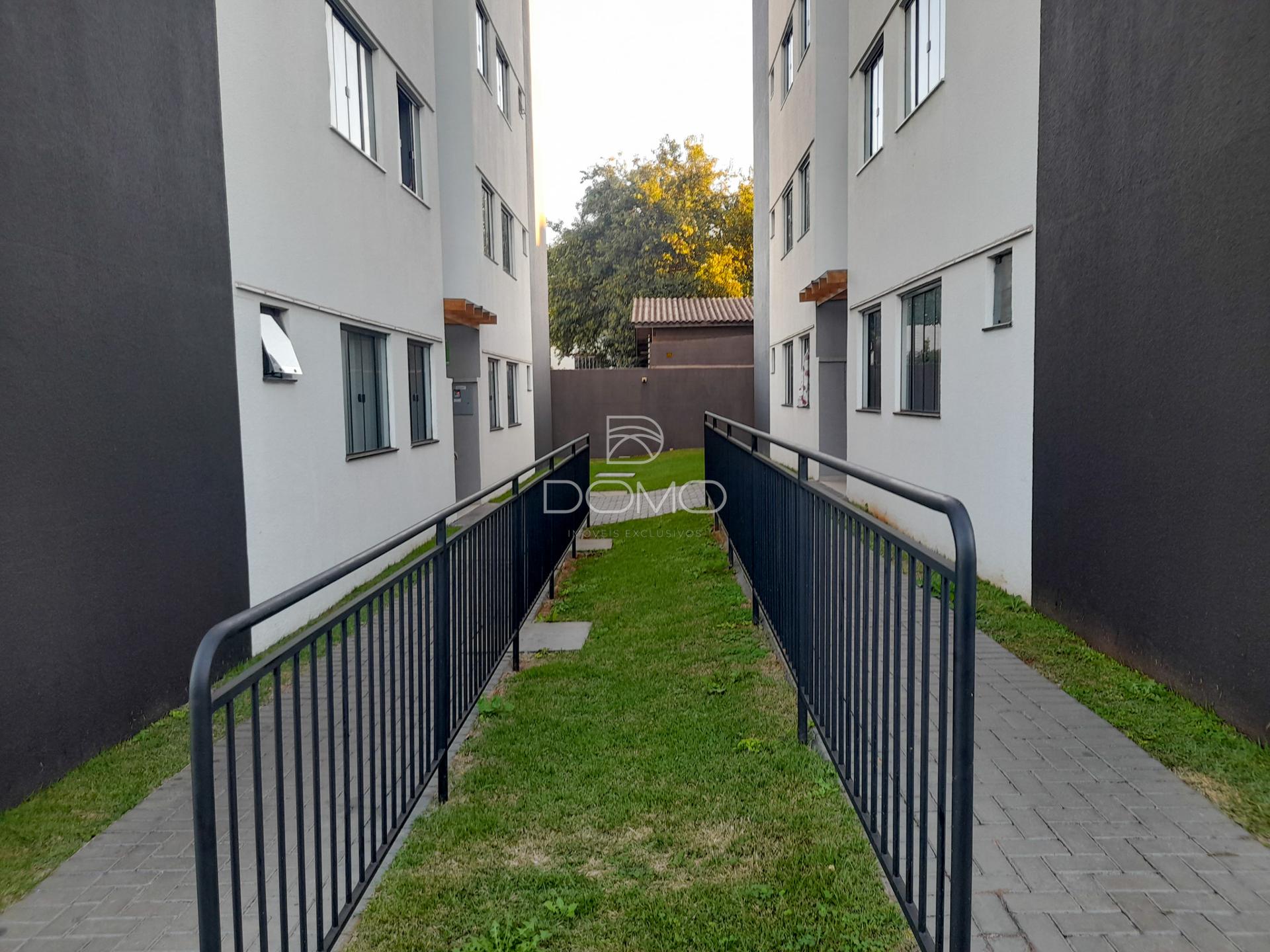 Apartamento com 2 quartos no Ópera Residence, Brasmadeira, CAS...