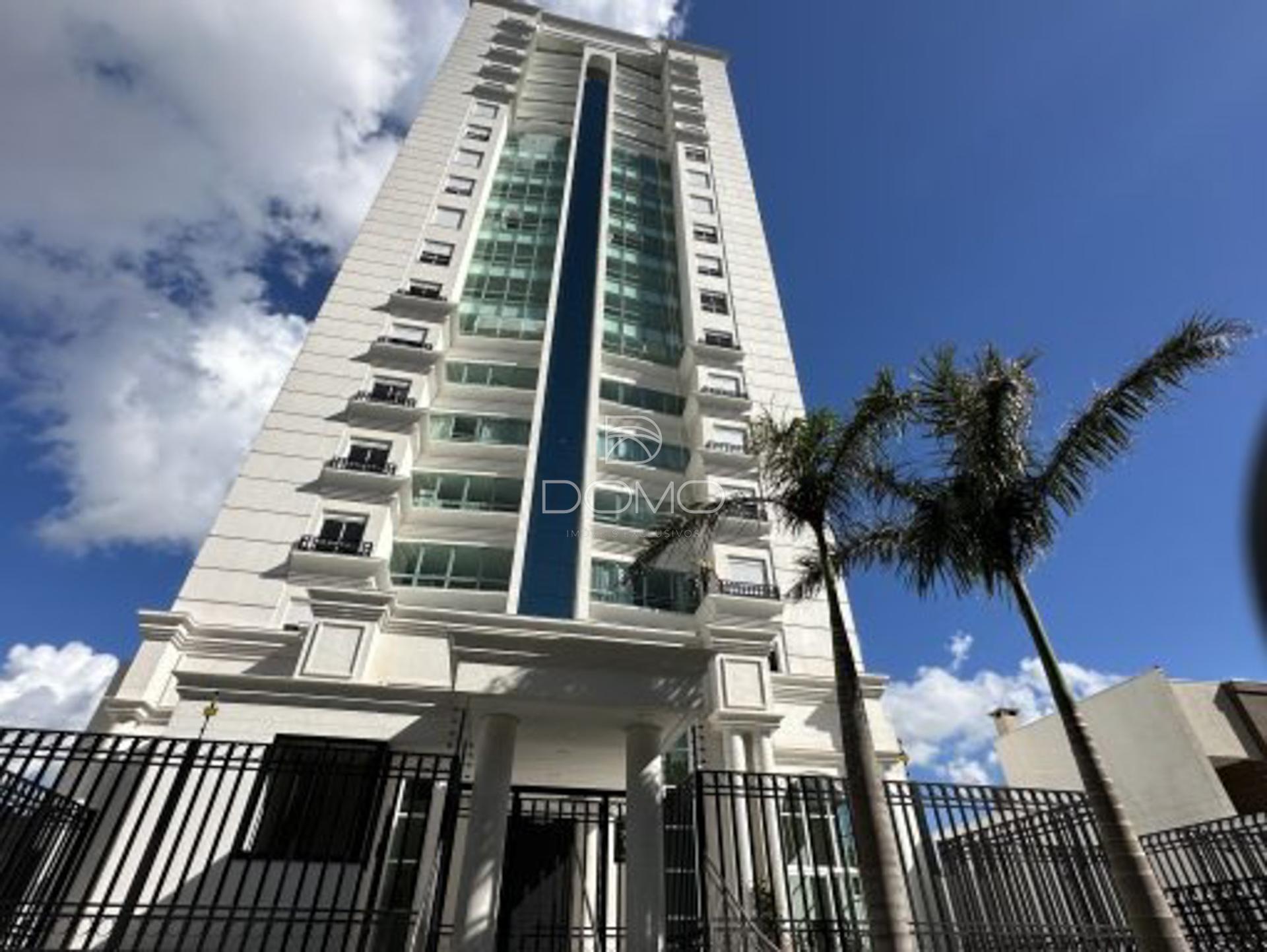 Apartamento com 2 suítes e escritório à venda no Country  Cas...