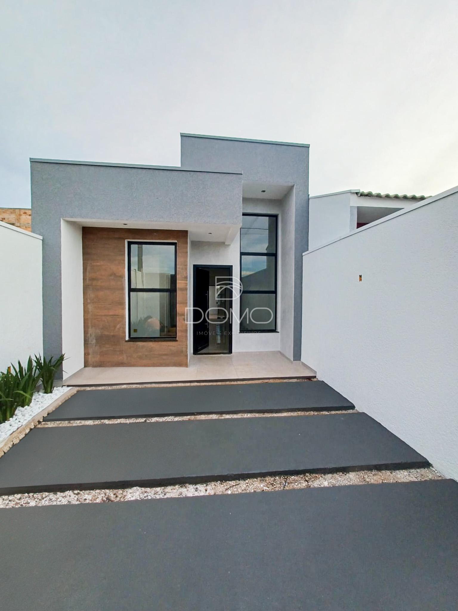 Casa com 2 dormitórios à venda, Positano, CASCAVEL - PR