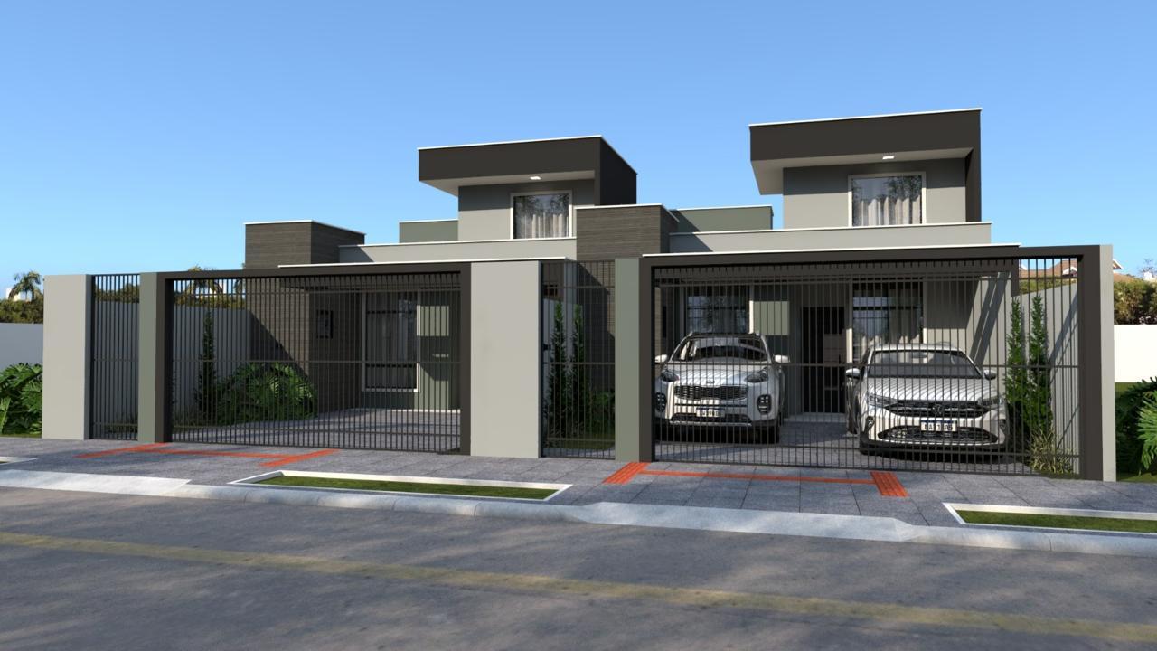 Casa com 3 dormitórios à venda, Parque Verde, CASCAVEL - PR
