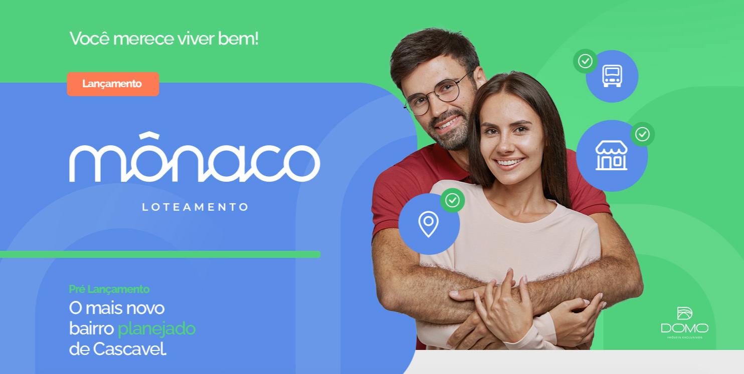 Terreno à venda com condições especiais, Loteamento Mônaco, CA...
