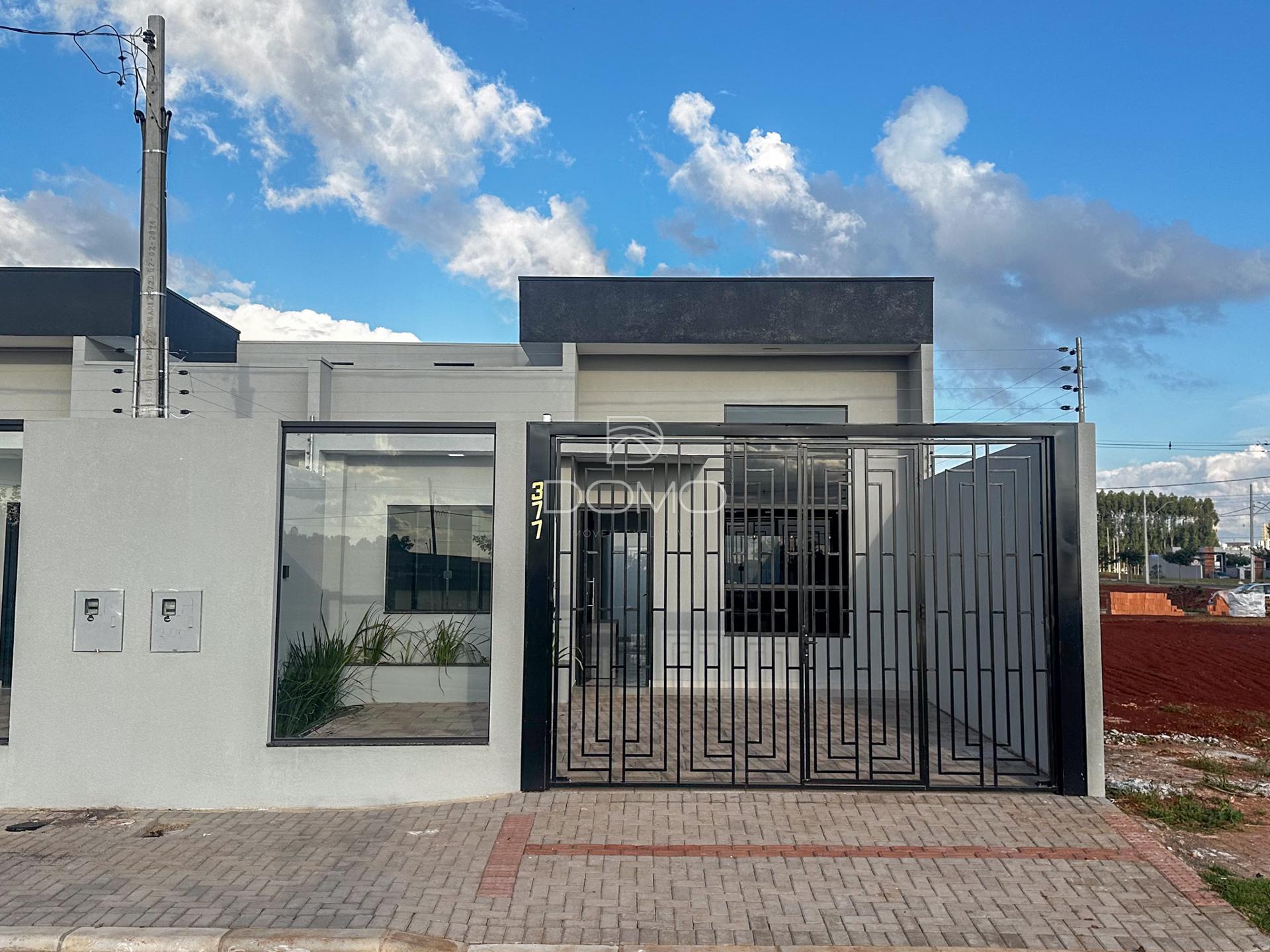 Casa com 2 Suítes à venda, Paraíso Tropical, CASCAVEL - PR