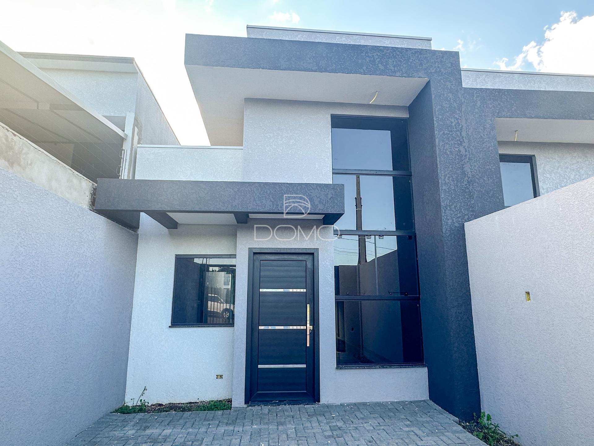 Casa com 2 dormitórios à venda, Positano, CASCAVEL - PR