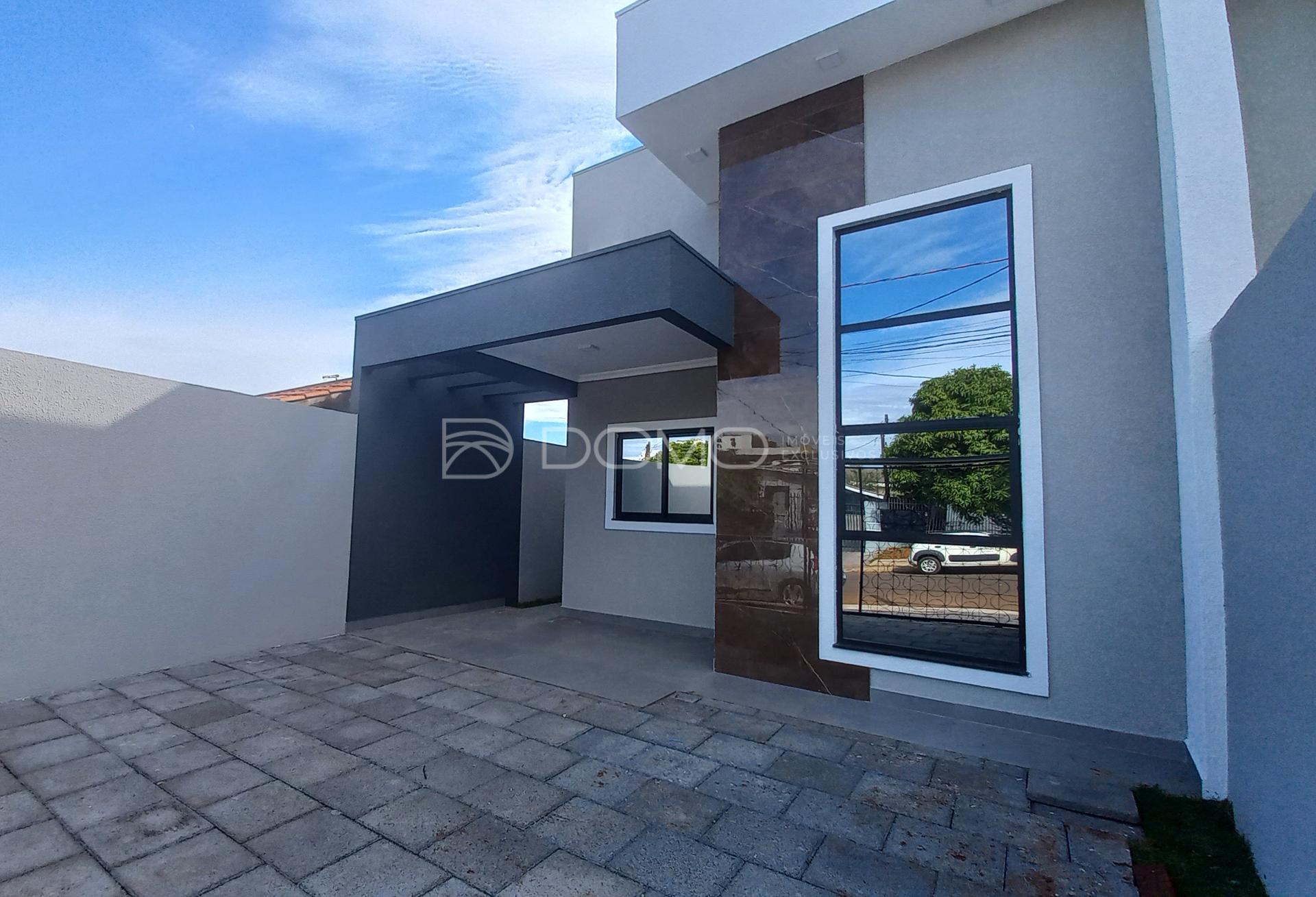 Casa com 3 dormitórios à venda, Periolo, CASCAVEL - PR
