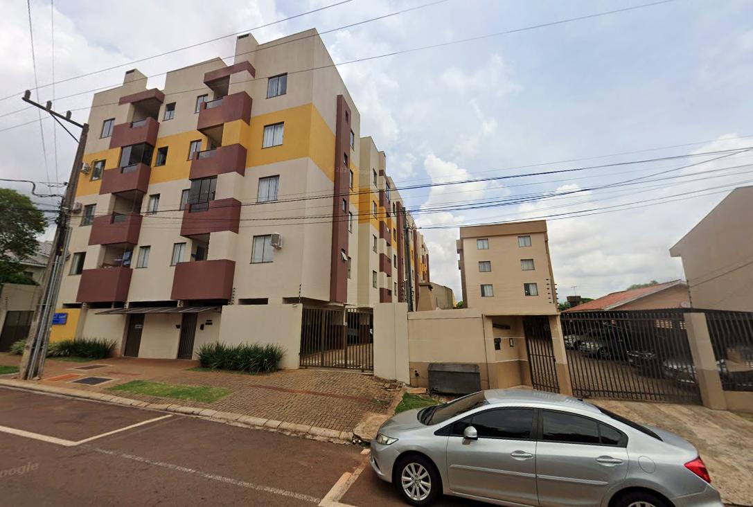 Apartamento com 2 dormitórios à venda, Centro, CASCAVEL - PR