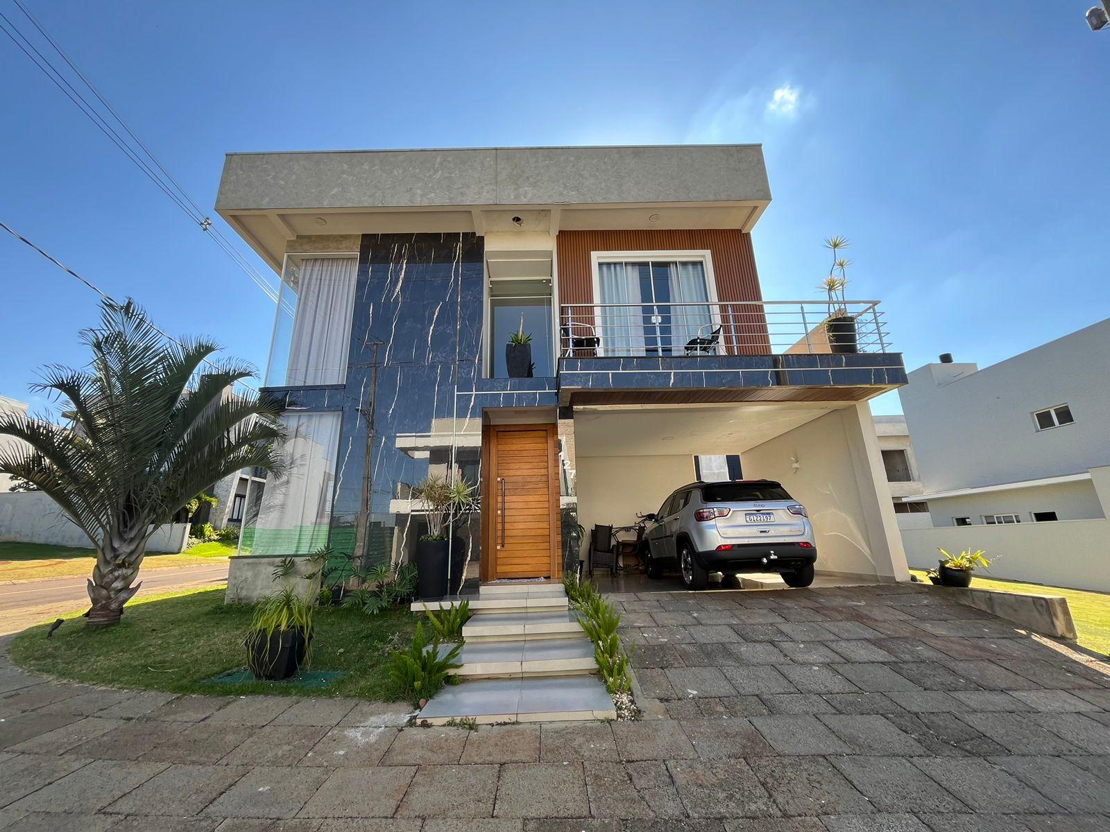 Sobrado com 3 dormit?rios para loca??o, FAG, CASCAVEL - PR