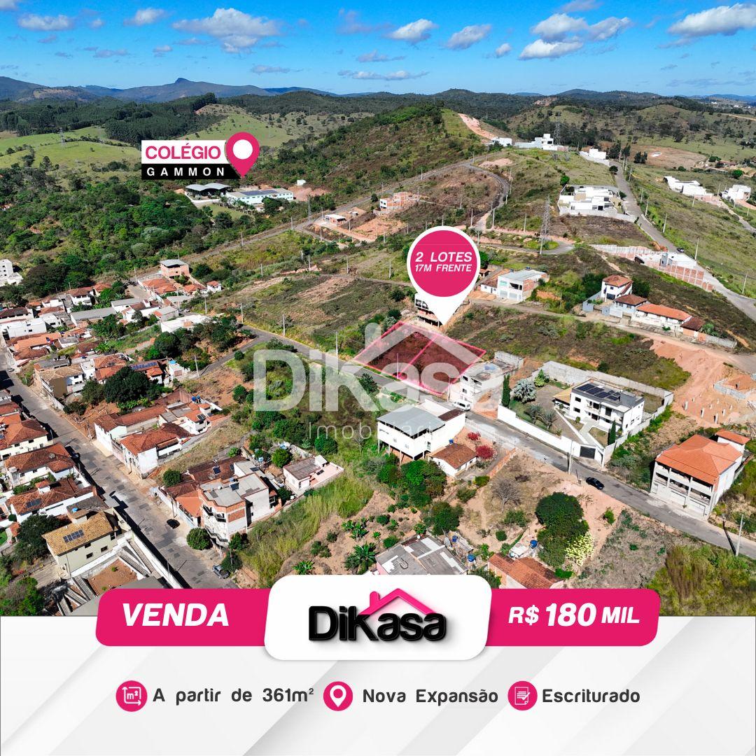 OPORTUNIDADE 2 LOTES DISPONÍVEIS | BAIRRO  NOVA EXPANSÃO