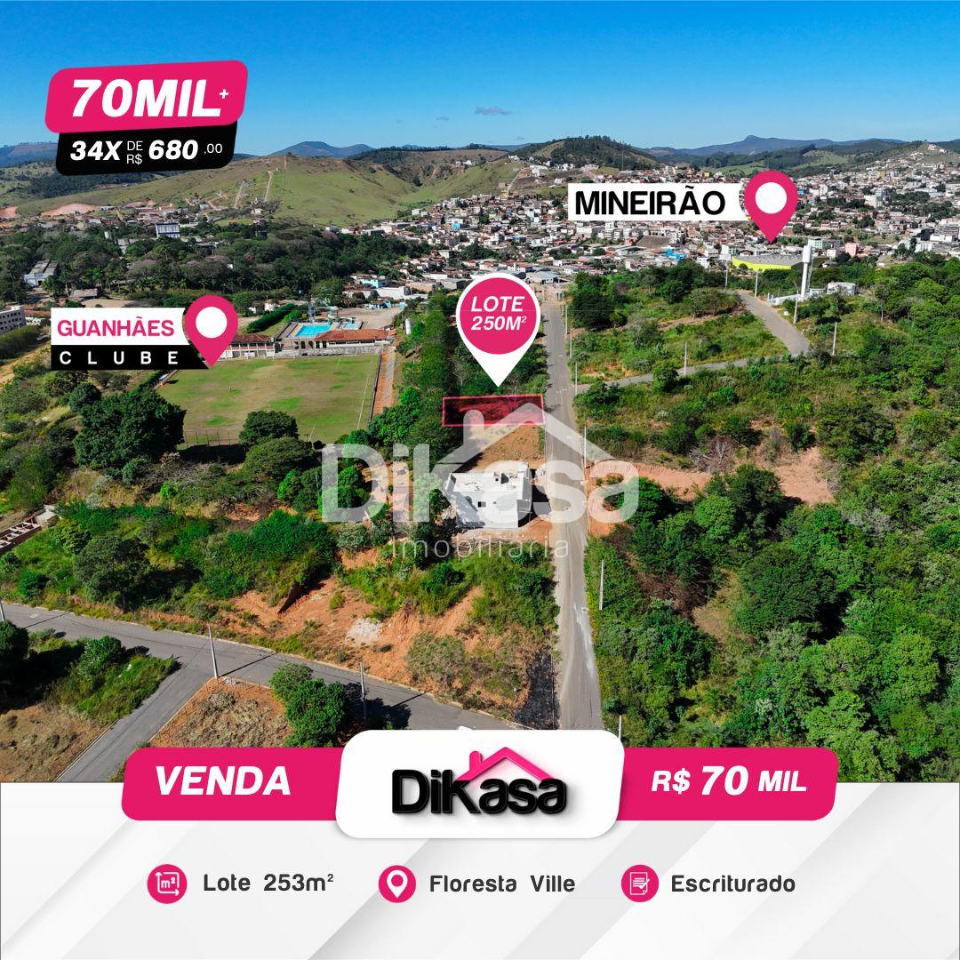 LOTE COM CONDIÇÃO DE PAGAMENTO | BAIRRO FLORESTA VILLE.