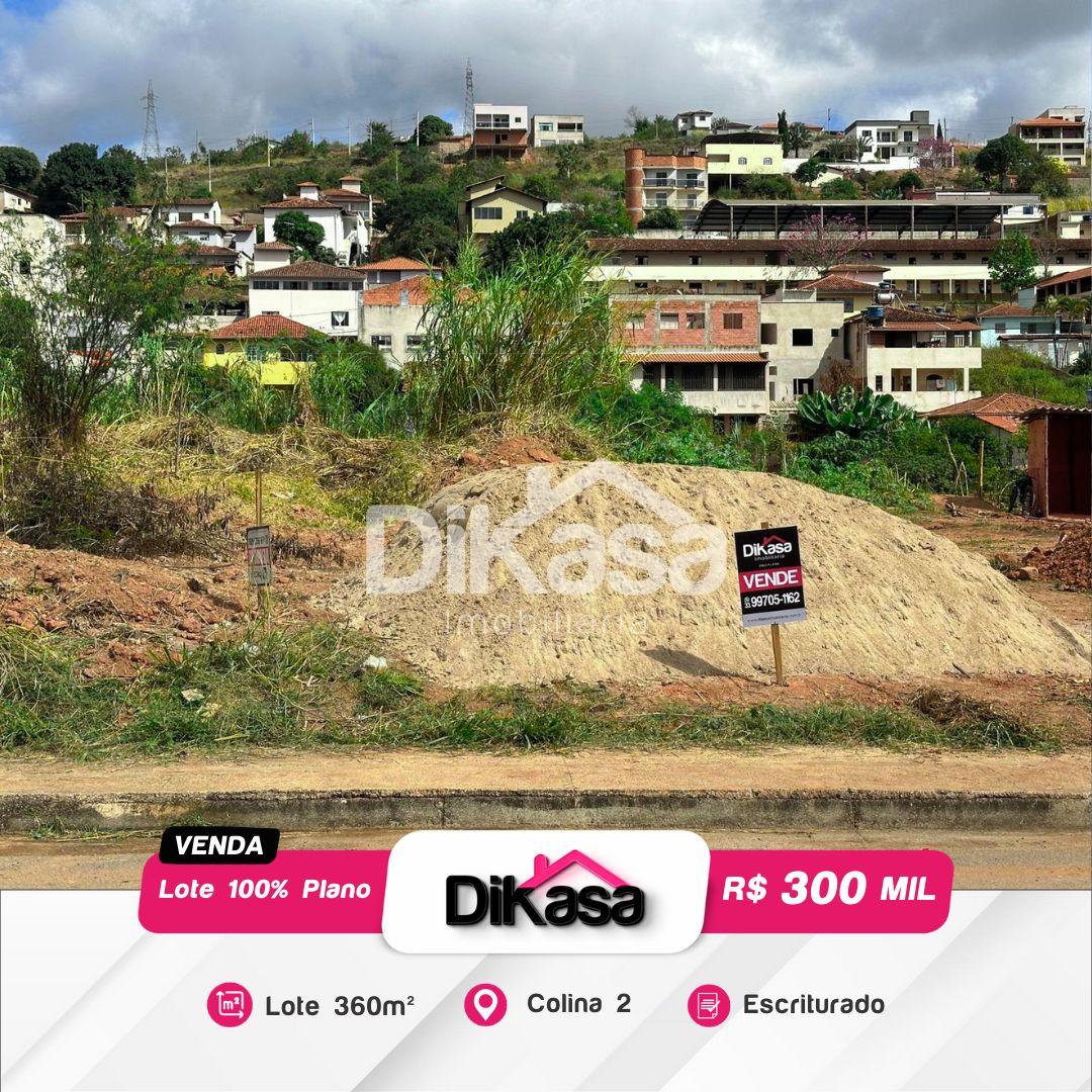 EXELENTE OPORTUNIDADE LOTE PLANO - COLINA VERDE 2