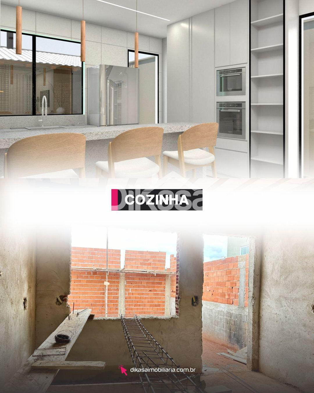 A VENDA CASA NA PLANTA BAIRRO IPÊS | Condições de pagamento