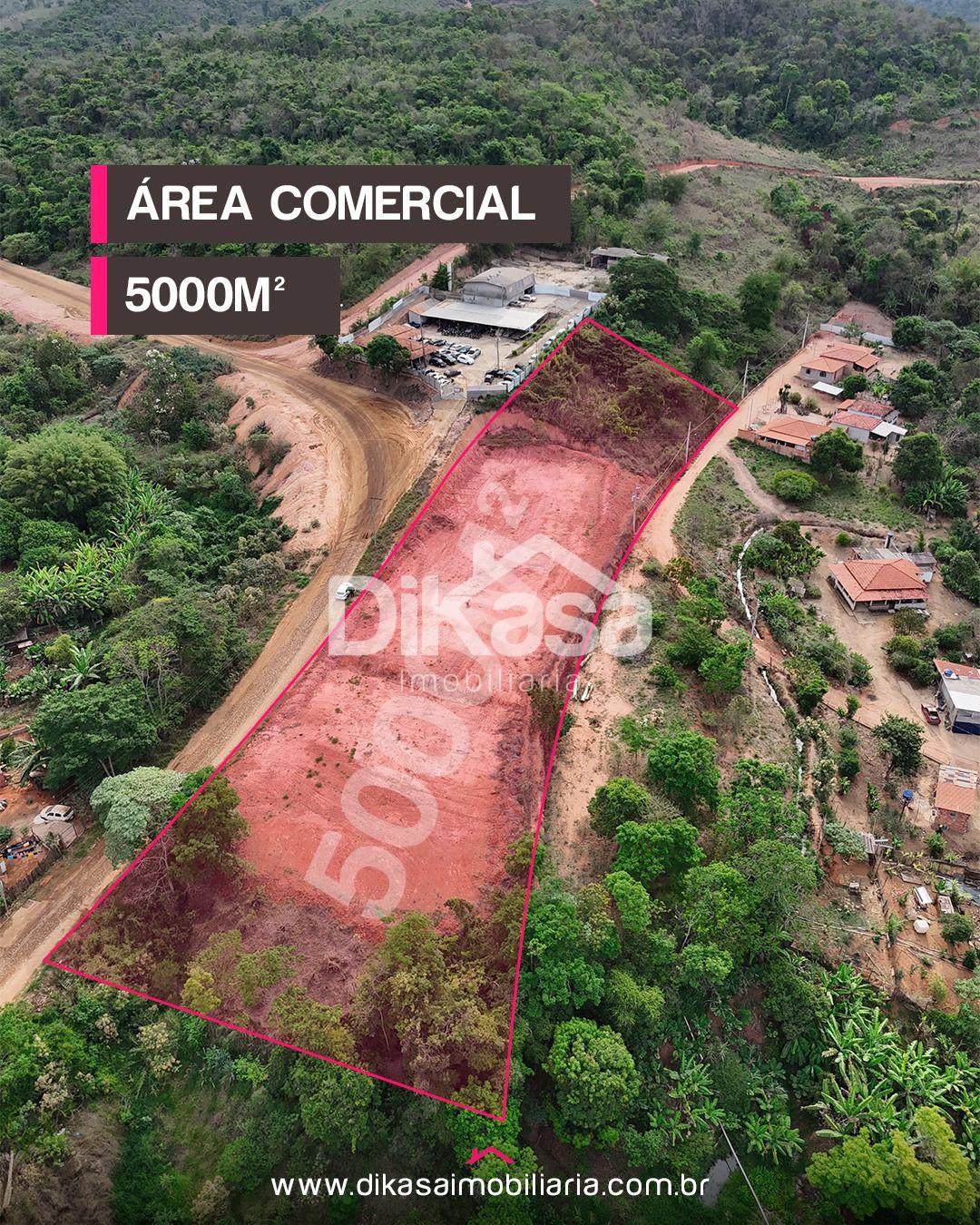 ÁREA COMERCIAL A VENDA | BAIRRO MADEIRA