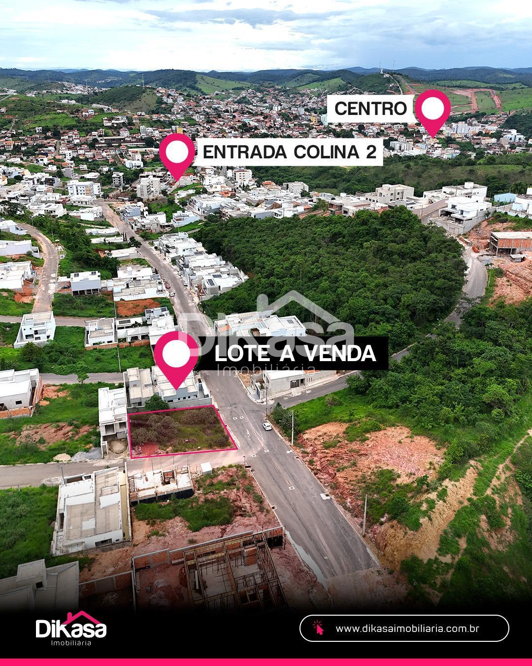 Lote à venda, COLINA VERDE 2, GUANHAES - MG
